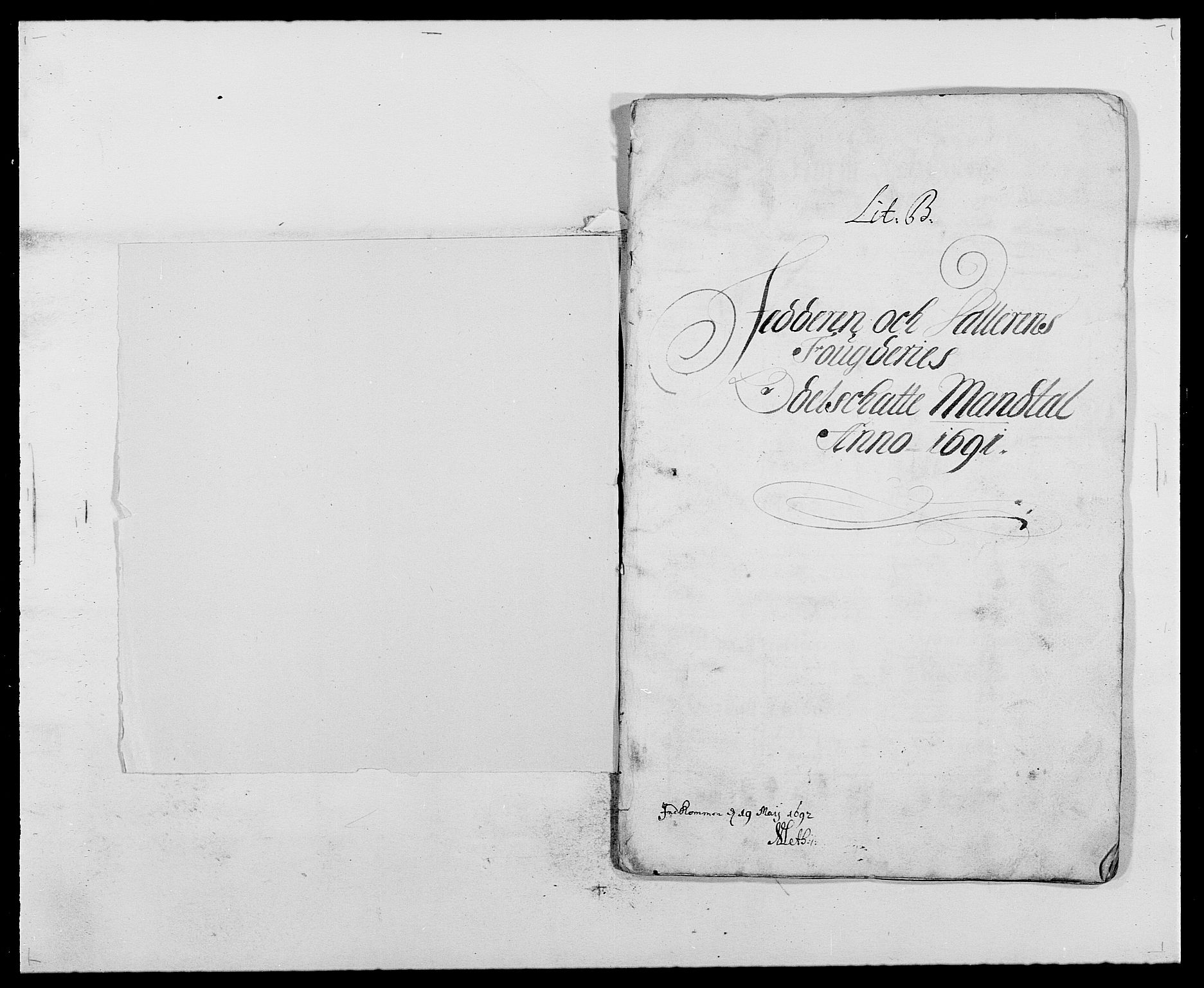Rentekammeret inntil 1814, Reviderte regnskaper, Fogderegnskap, RA/EA-4092/R46/L2727: Fogderegnskap Jæren og Dalane, 1690-1693, p. 78