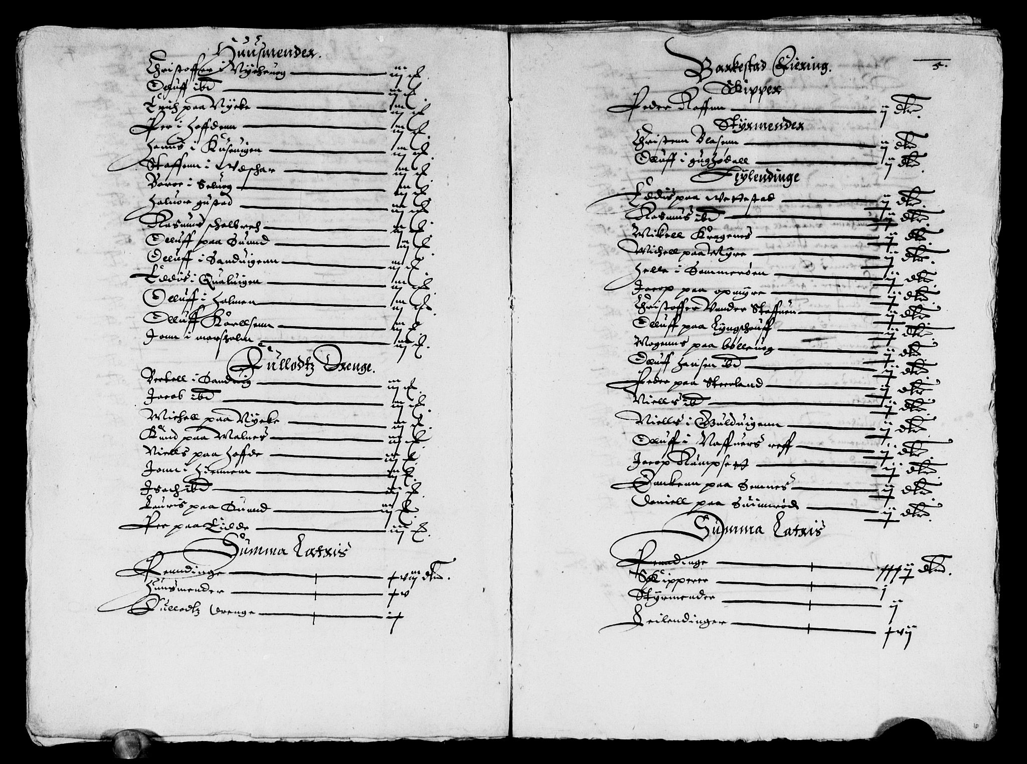 Rentekammeret inntil 1814, Reviderte regnskaper, Lensregnskaper, AV/RA-EA-5023/R/Rb/Rbz/L0011: Nordlandenes len, 1618-1620