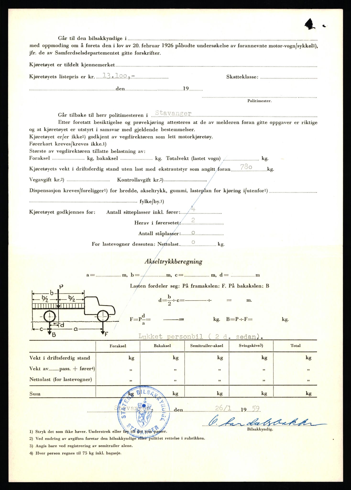 Stavanger trafikkstasjon, AV/SAST-A-101942/0/F/L0054: L-54200 - L-55699, 1930-1971, p. 306