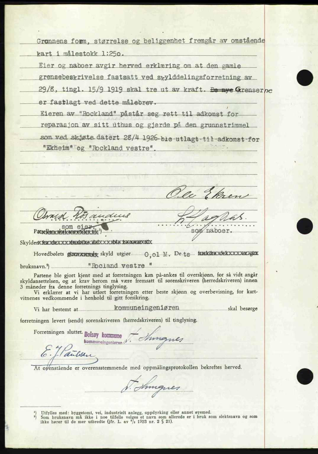 Romsdal sorenskriveri, AV/SAT-A-4149/1/2/2C: Mortgage book no. A26, 1948-1948, Diary no: : 1639/1948