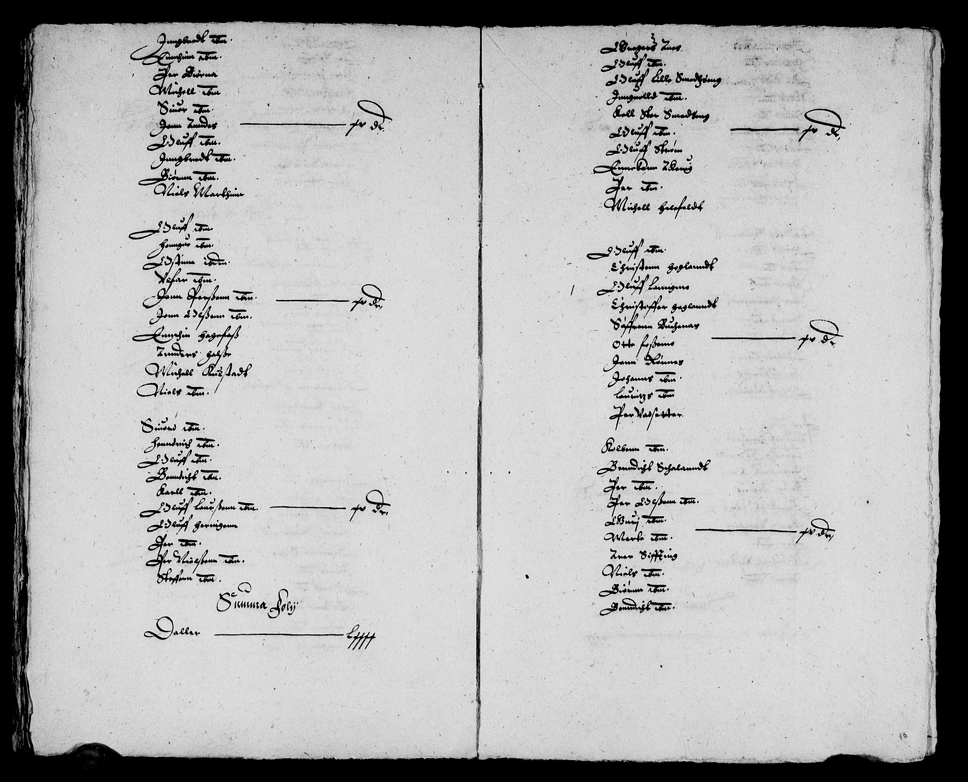 Rentekammeret inntil 1814, Reviderte regnskaper, Lensregnskaper, AV/RA-EA-5023/R/Rb/Rbz/L0004: Nordlandenes len, 1611-1614