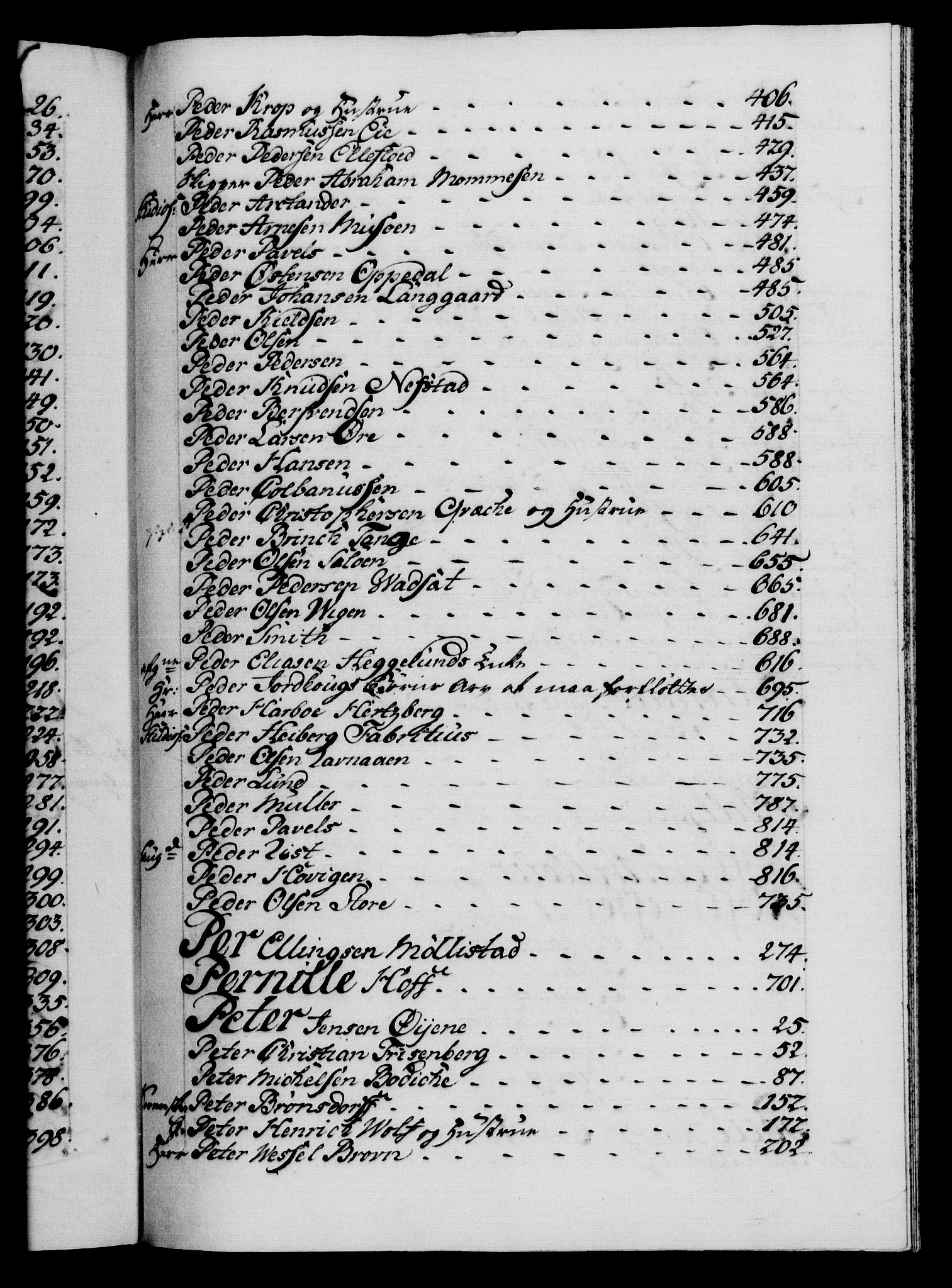 Danske Kanselli 1572-1799, AV/RA-EA-3023/F/Fc/Fca/Fcaa/L0040: Norske registre, 1757-1759