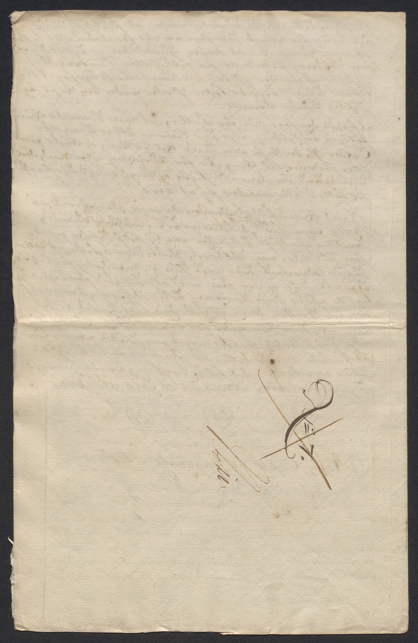 Rentekammeret inntil 1814, Reviderte regnskaper, Byregnskaper, AV/RA-EA-4066/R/Ro/L0316: [O14] Sikt og sakefall, 1662-1693, p. 288