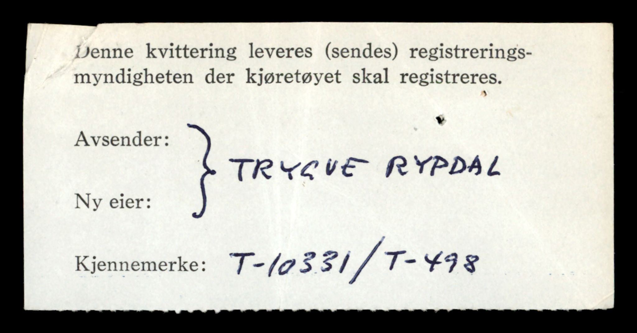 Møre og Romsdal vegkontor - Ålesund trafikkstasjon, AV/SAT-A-4099/F/Fe/L0019: Registreringskort for kjøretøy T 10228 - T 10350, 1927-1998, p. 2530