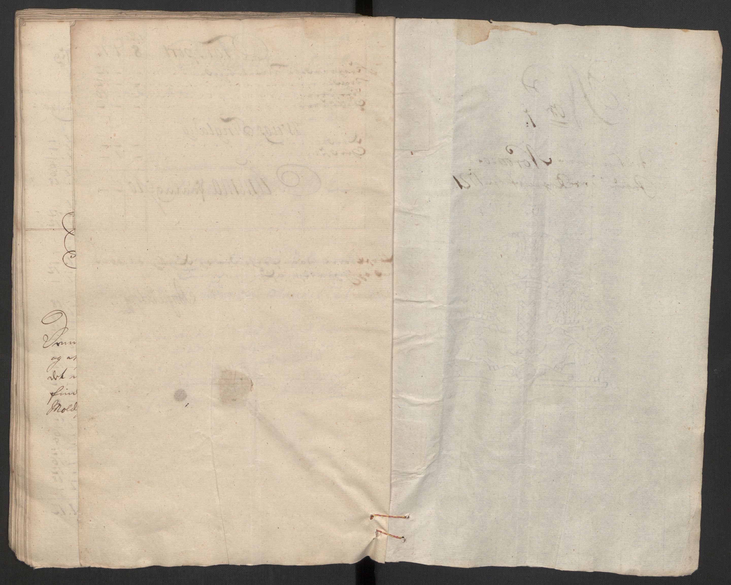 Rentekammeret inntil 1814, Reviderte regnskaper, Fogderegnskap, RA/EA-4092/R56/L3754: Fogderegnskap Nordmøre, 1721, p. 78
