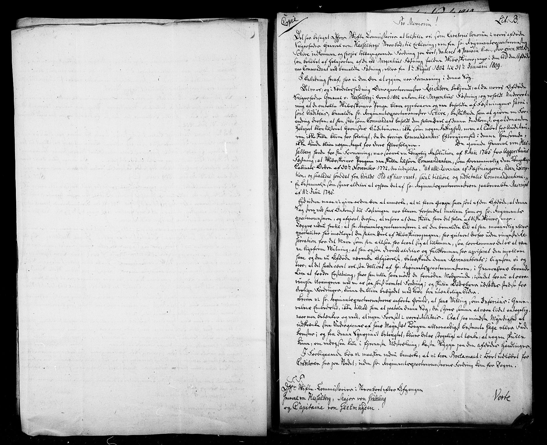 Forsvaret, Generalauditøren, AV/RA-RAFA-1772/F/Fj/Fja/L0014: --, 1731-1823, p. 699