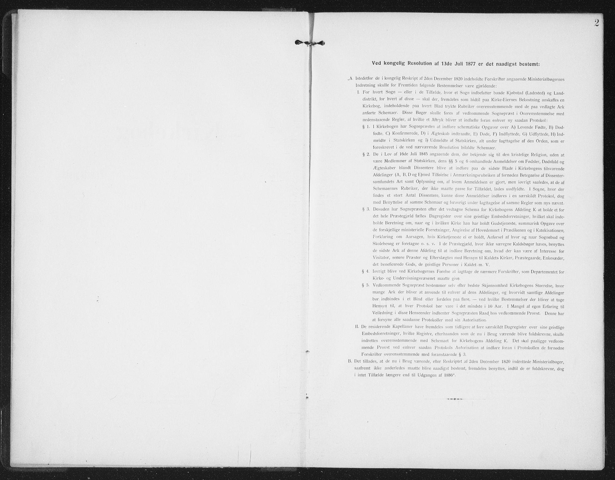 Ministerialprotokoller, klokkerbøker og fødselsregistre - Nord-Trøndelag, SAT/A-1458/747/L0460: Parish register (copy) no. 747C02, 1908-1939, p. 2