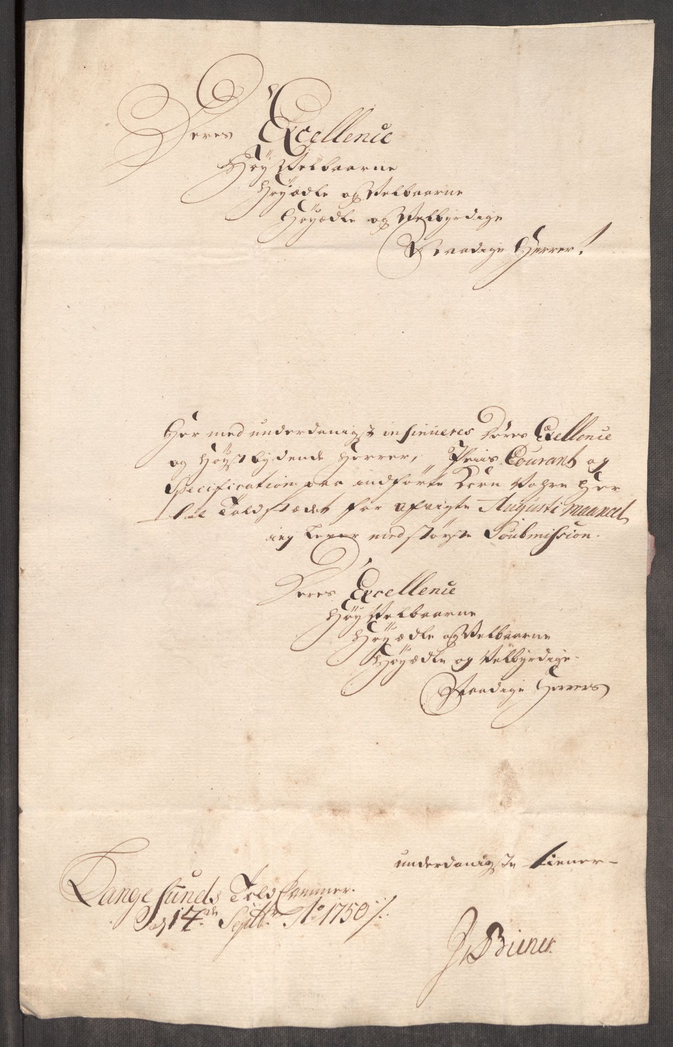 Rentekammeret inntil 1814, Realistisk ordnet avdeling, RA/EA-4070/Oe/L0004: [Ø1]: Priskuranter, 1749-1752, p. 350