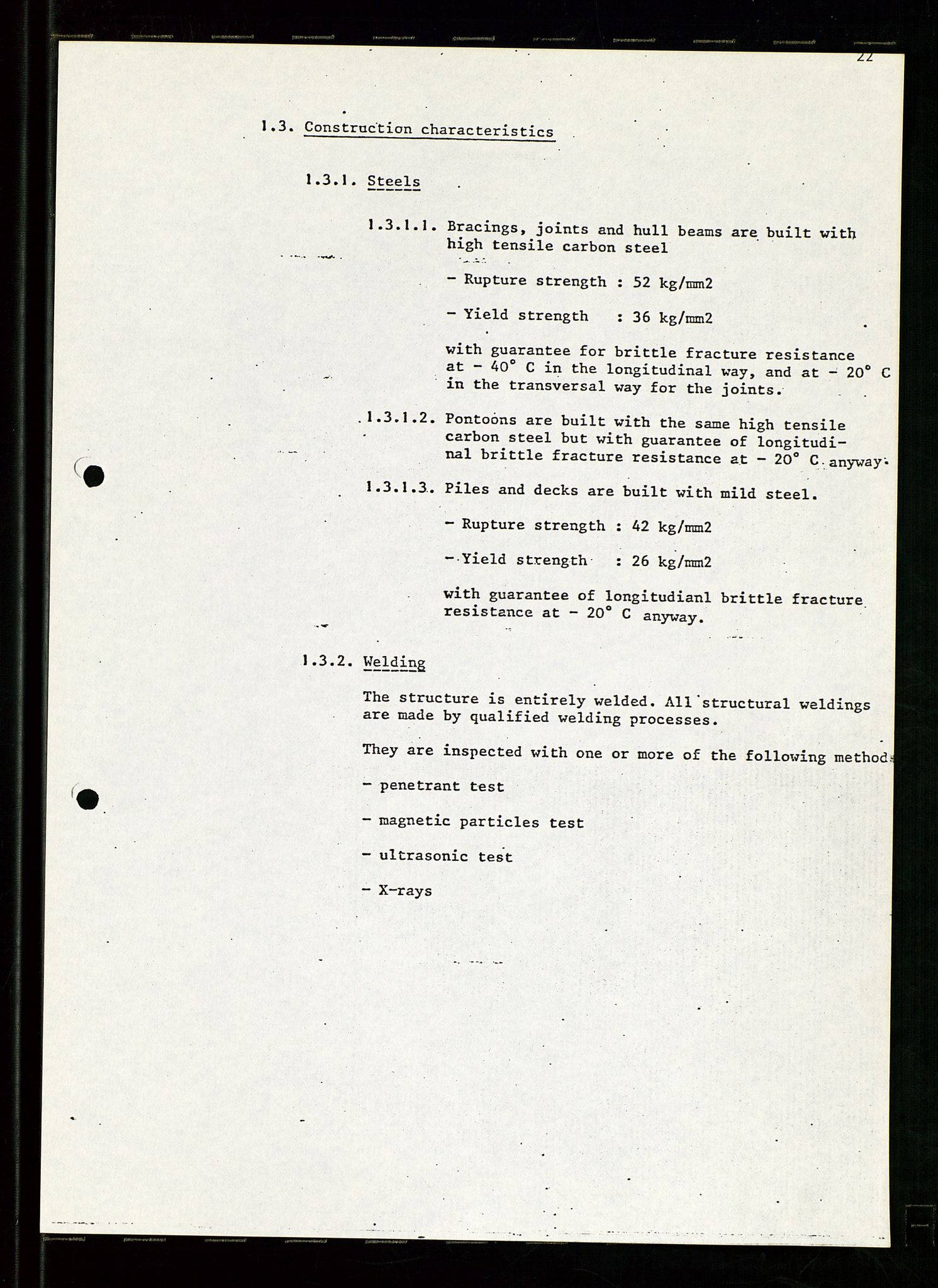 Pa 1503 - Stavanger Drilling AS, AV/SAST-A-101906/Da/L0011: Alexander L. Kielland - Saks- og korrespondansearkiv, 1976-1980, p. 232