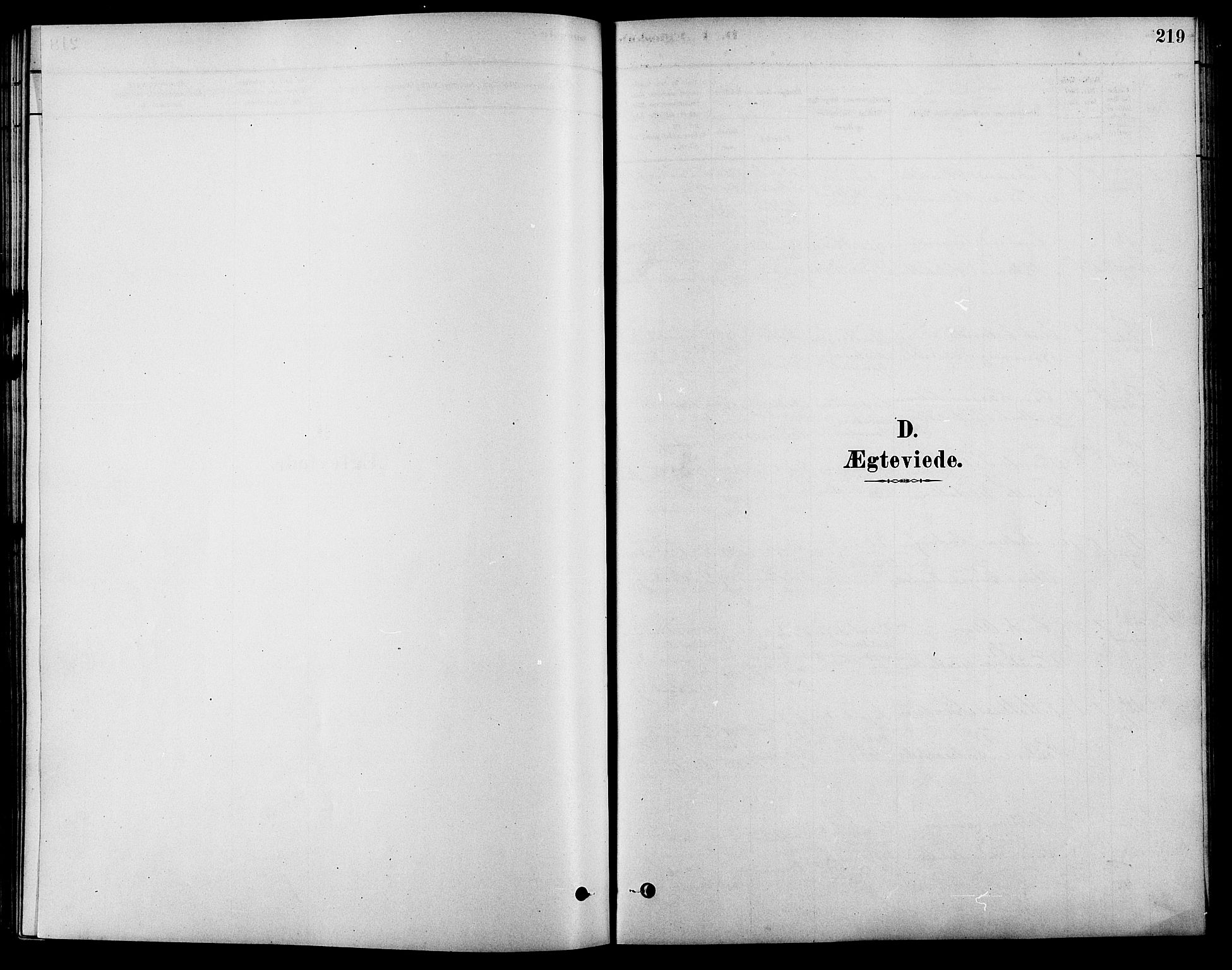 Fåberg prestekontor, SAH/PREST-086/H/Ha/Haa/L0008: Parish register (official) no. 8, 1879-1898, p. 219