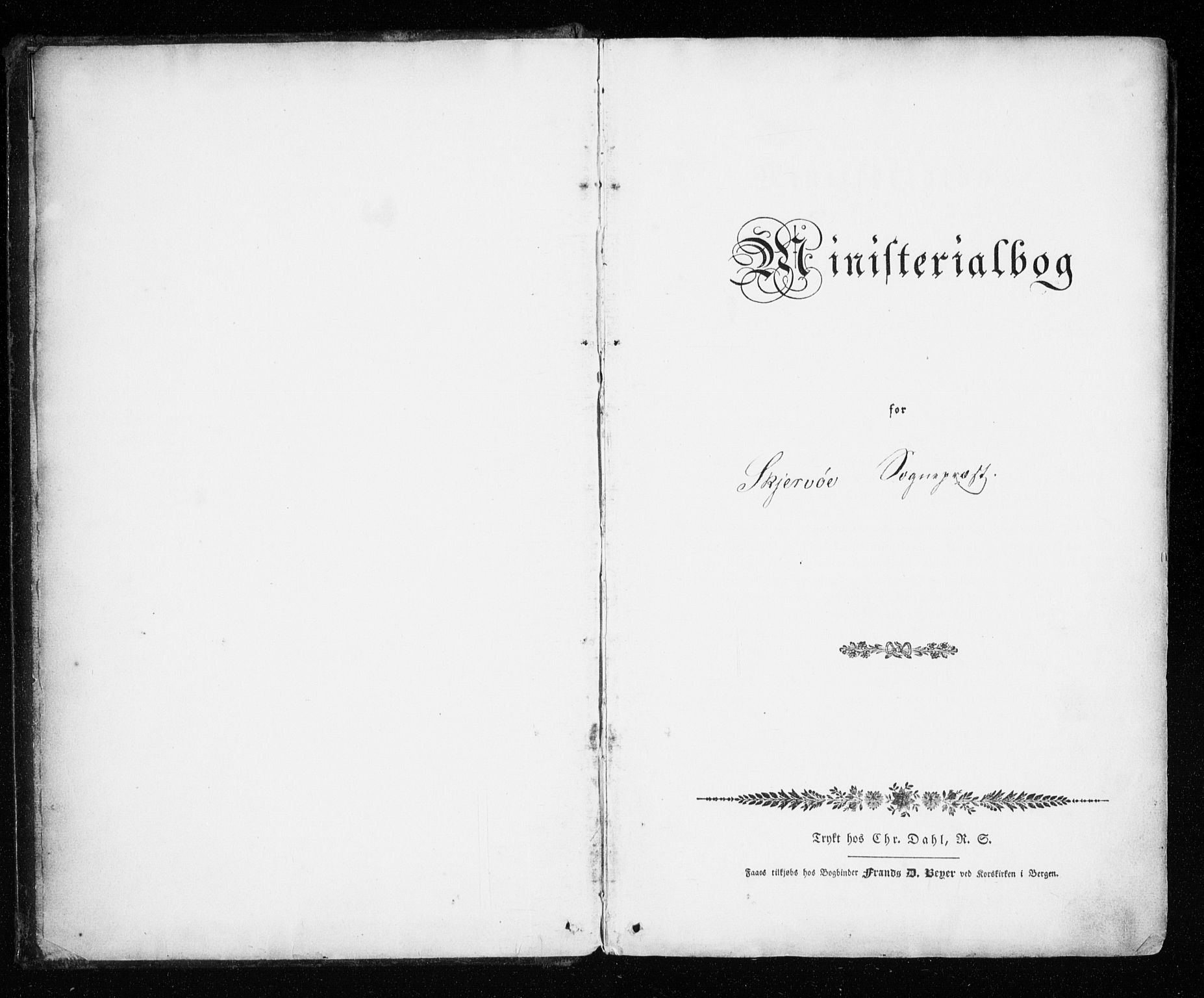 Skjervøy sokneprestkontor, AV/SATØ-S-1300/H/Ha/Haa/L0005kirke: Parish register (official) no. 5, 1838-1847