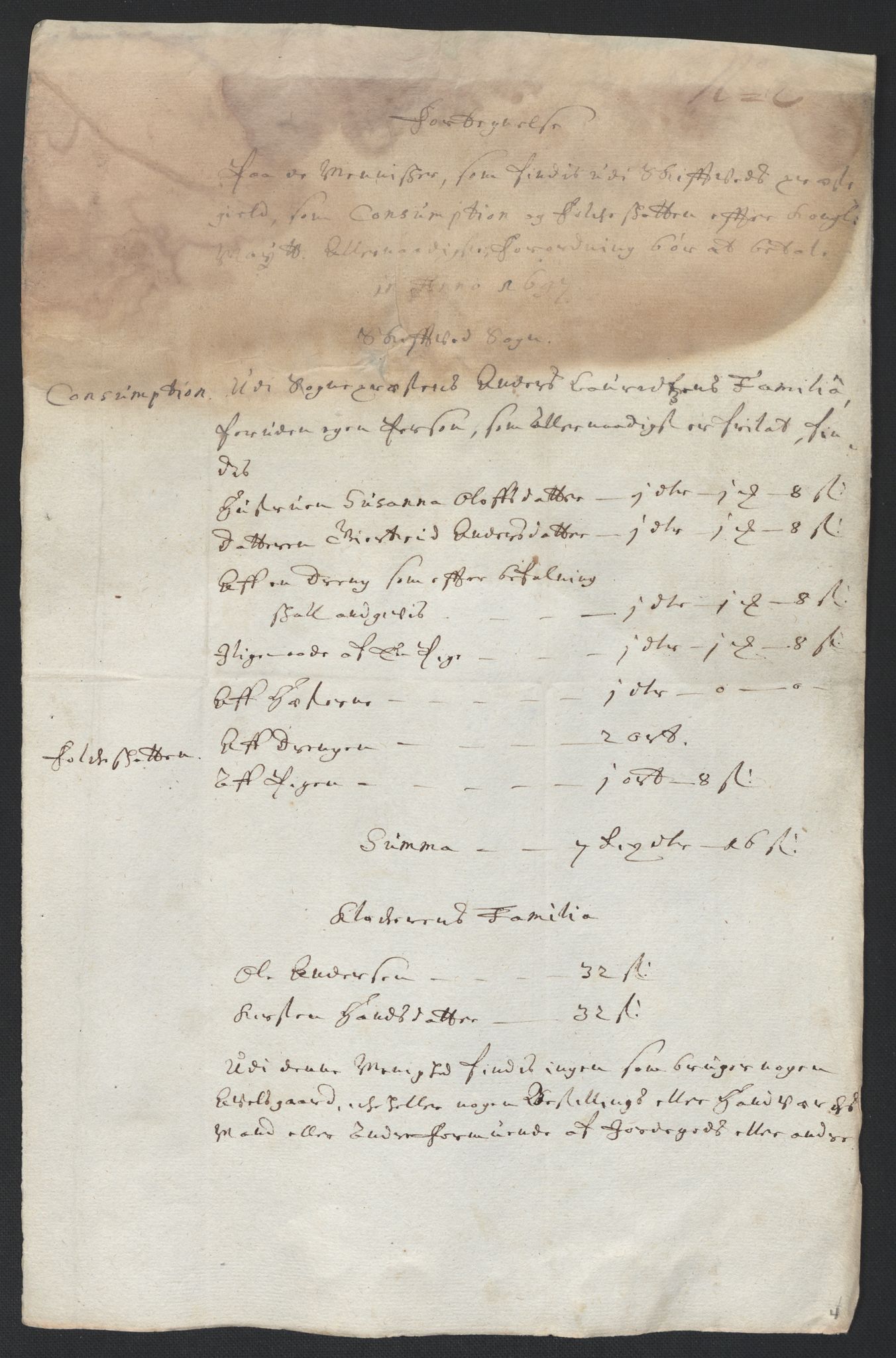 Rentekammeret inntil 1814, Reviderte regnskaper, Fogderegnskap, AV/RA-EA-4092/R07/L0287: Fogderegnskap Rakkestad, Heggen og Frøland, 1697, p. 237