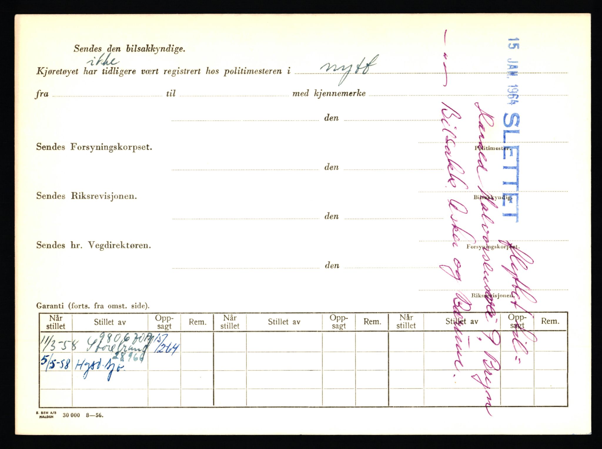 Stavanger trafikkstasjon, AV/SAST-A-101942/0/F/L0055: L-55700 - L-56499, 1930-1971, p. 908