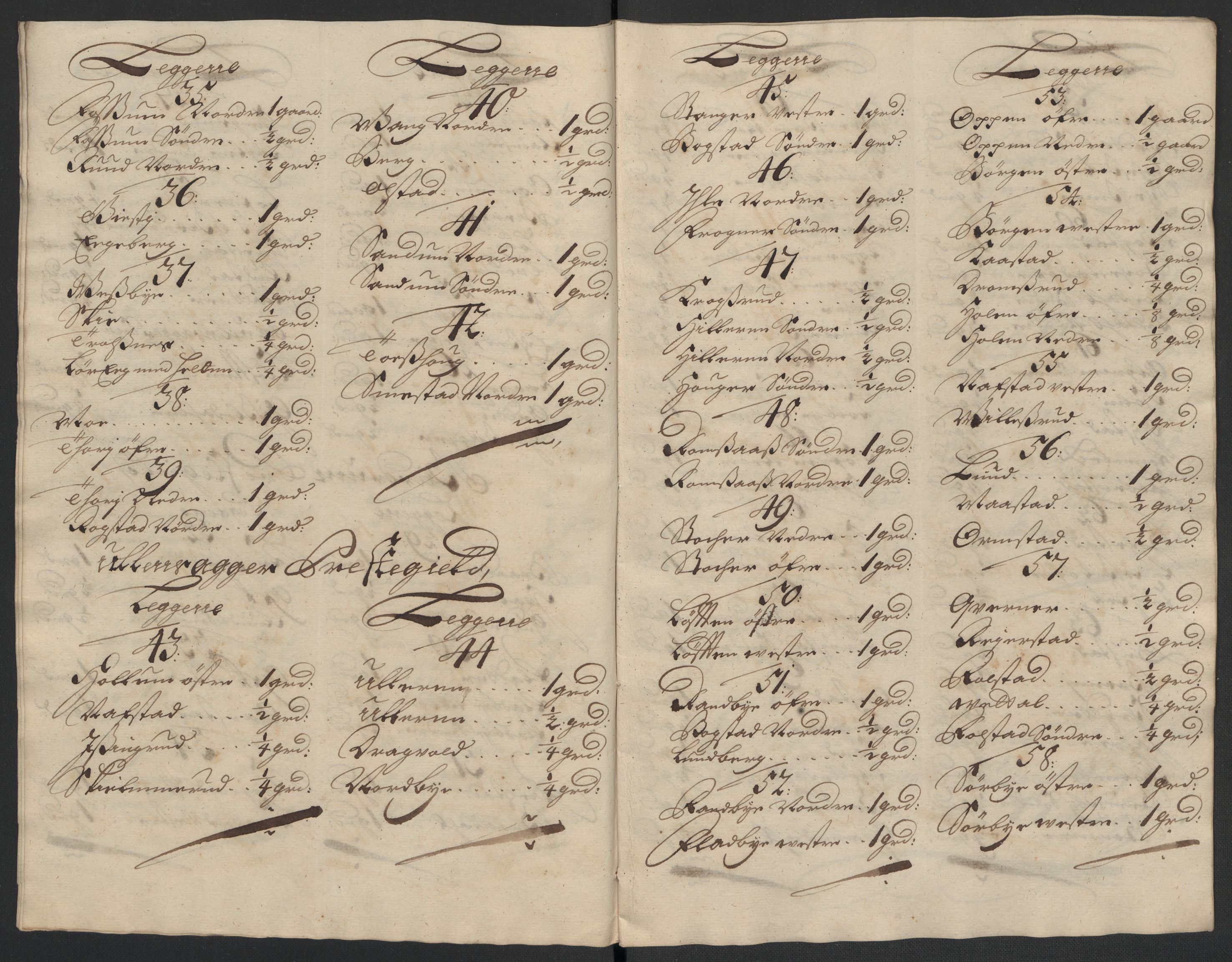 Rentekammeret inntil 1814, Reviderte regnskaper, Fogderegnskap, AV/RA-EA-4092/R12/L0718: Fogderegnskap Øvre Romerike, 1706-1707, p. 411