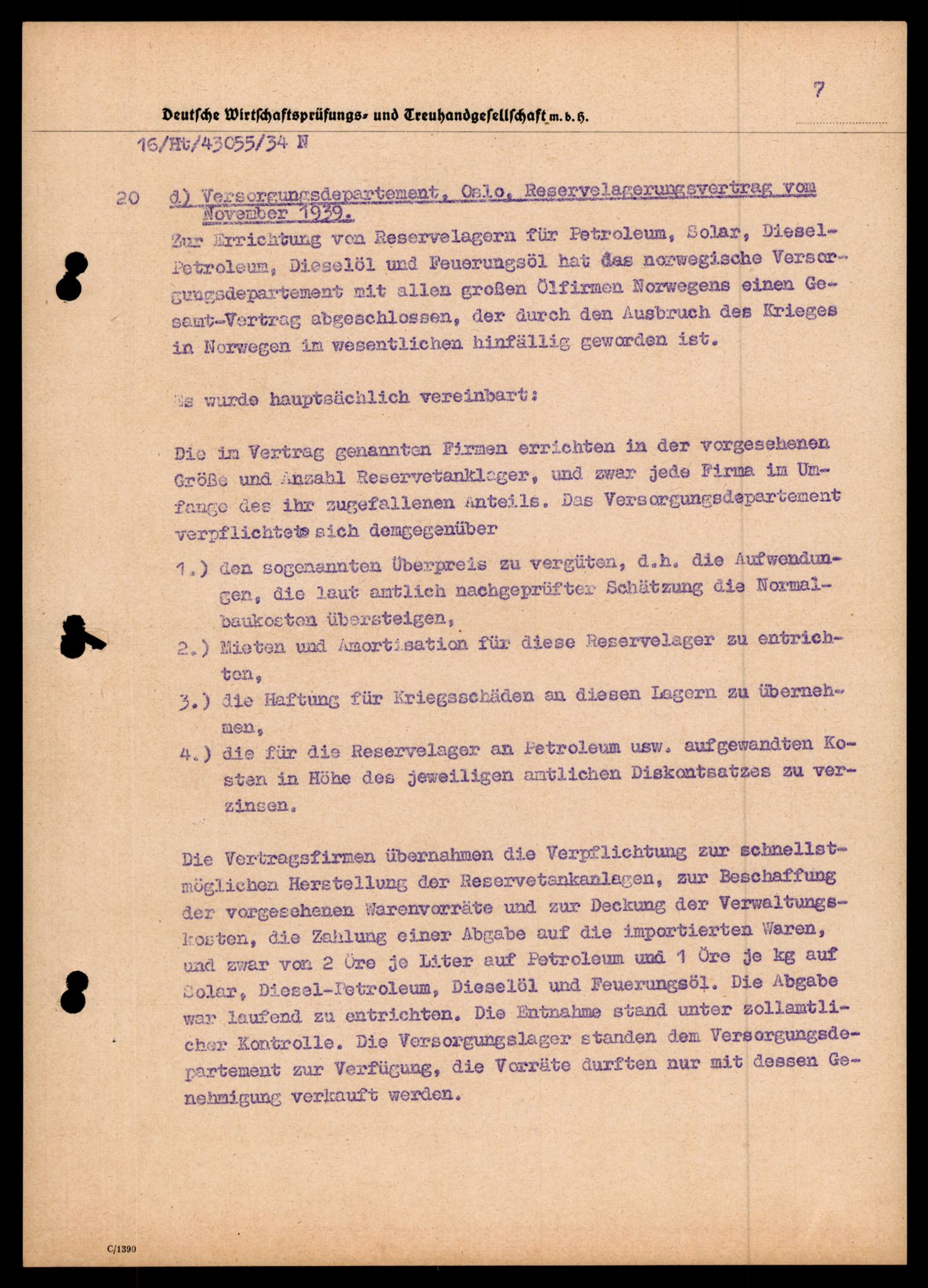 Forsvarets Overkommando. 2 kontor. Arkiv 11.4. Spredte tyske arkivsaker, AV/RA-RAFA-7031/D/Dar/Darc/L0030: Tyske oppgaver over norske industribedrifter, 1940-1943, p. 848