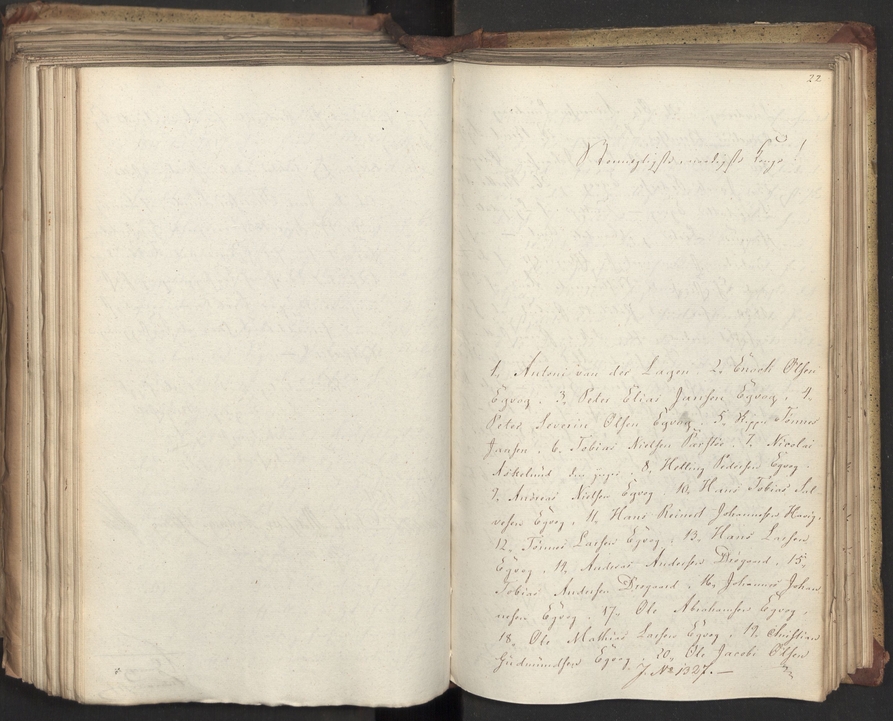 Statsrådsavdelingen i Stockholm, AV/RA-S-1003/D/Da/L0071: Regjeringsinnstillinger nr. 1222-1364, 1831, p. 433