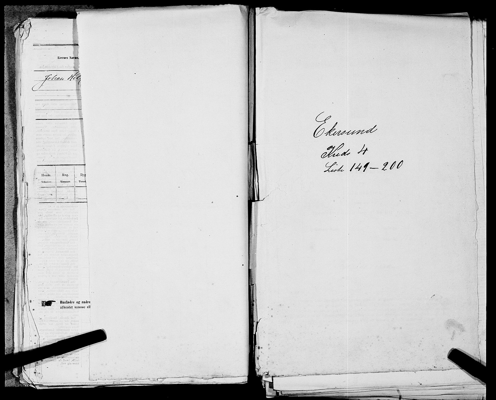SAST, 1875 census for 1101B Eigersund parish, Egersund town, 1875, p. 316