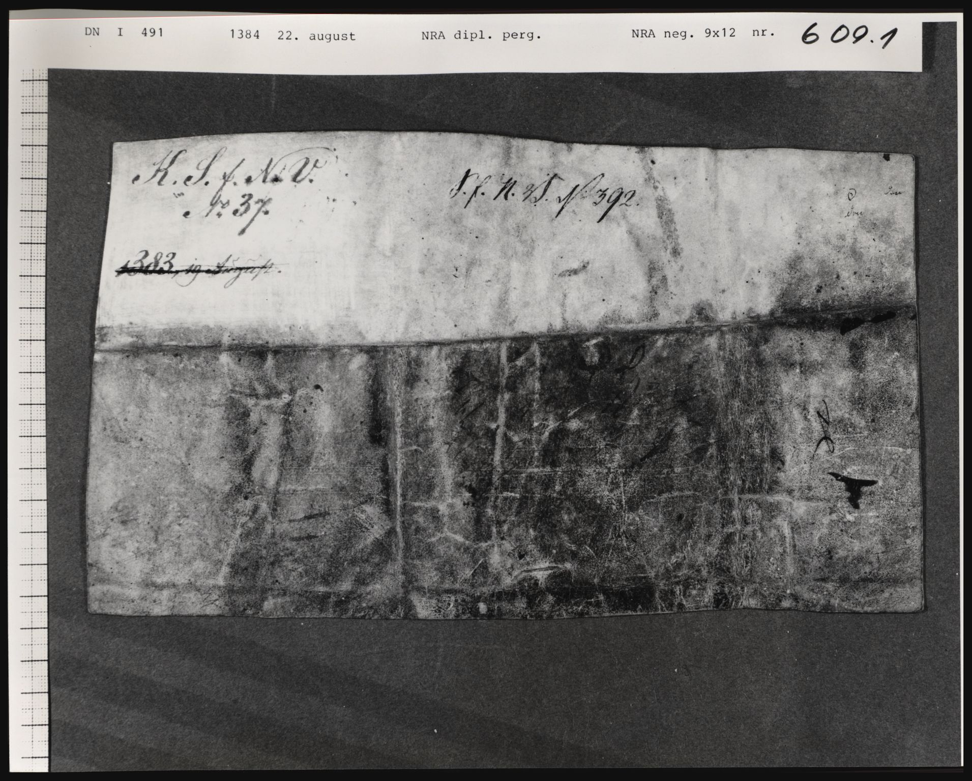 Riksarkivets diplomsamling, AV/RA-EA-5965/F01, 1337-1571, p. 1809