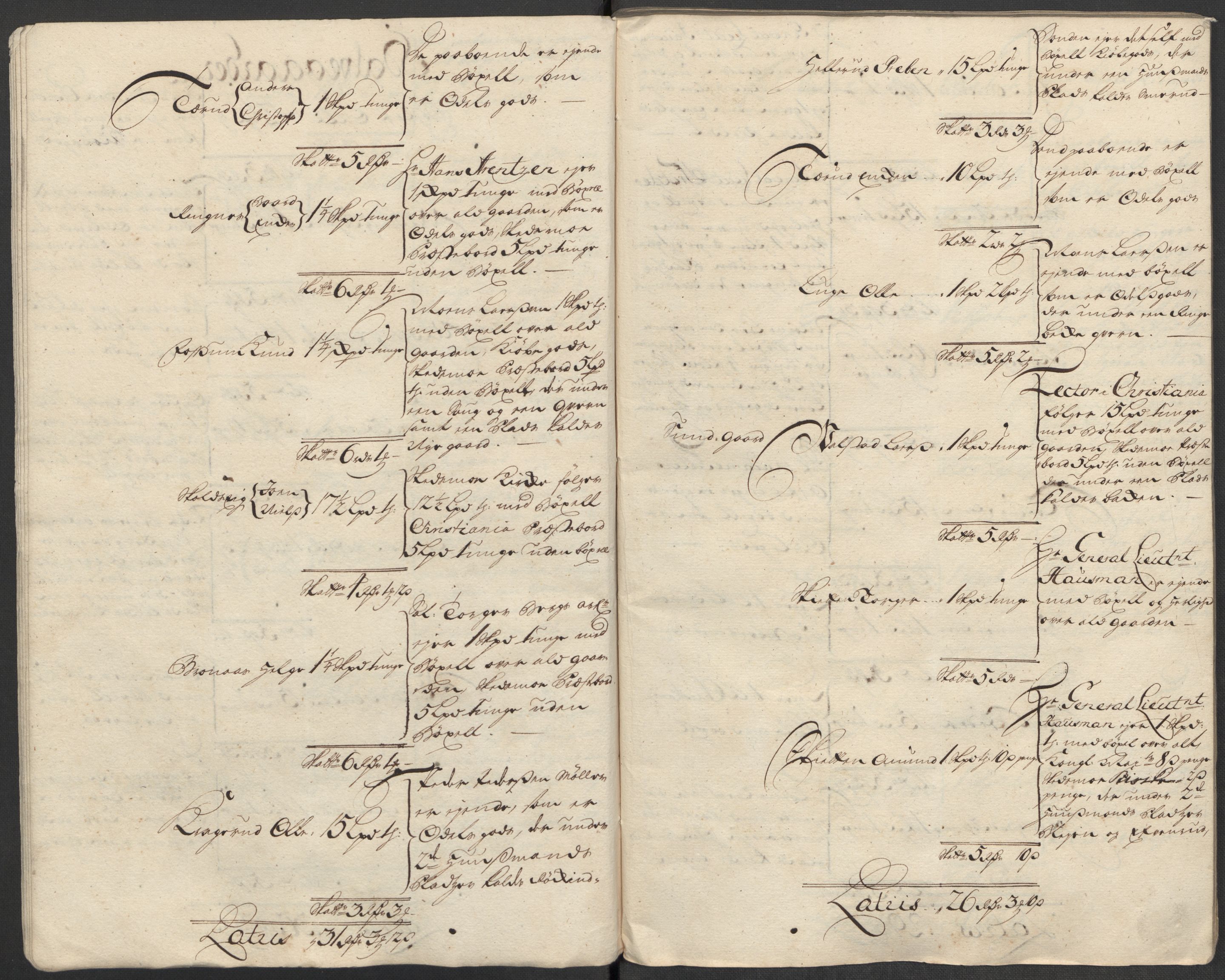 Rentekammeret inntil 1814, Reviderte regnskaper, Fogderegnskap, AV/RA-EA-4092/R11/L0596: Fogderegnskap Nedre Romerike, 1714, p. 22