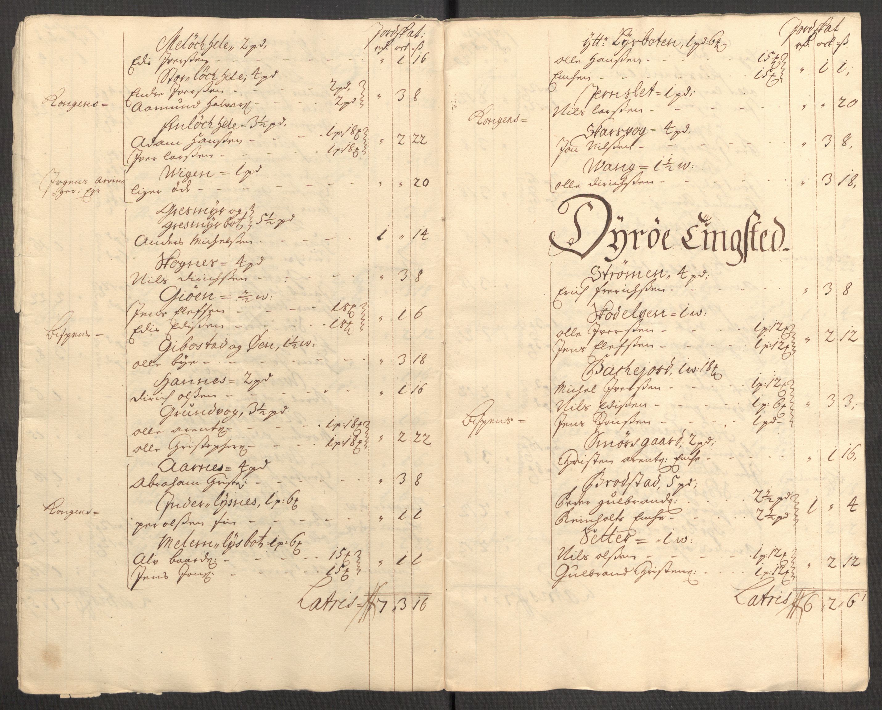 Rentekammeret inntil 1814, Reviderte regnskaper, Fogderegnskap, AV/RA-EA-4092/R68/L4757: Fogderegnskap Senja og Troms, 1708-1710, p. 16