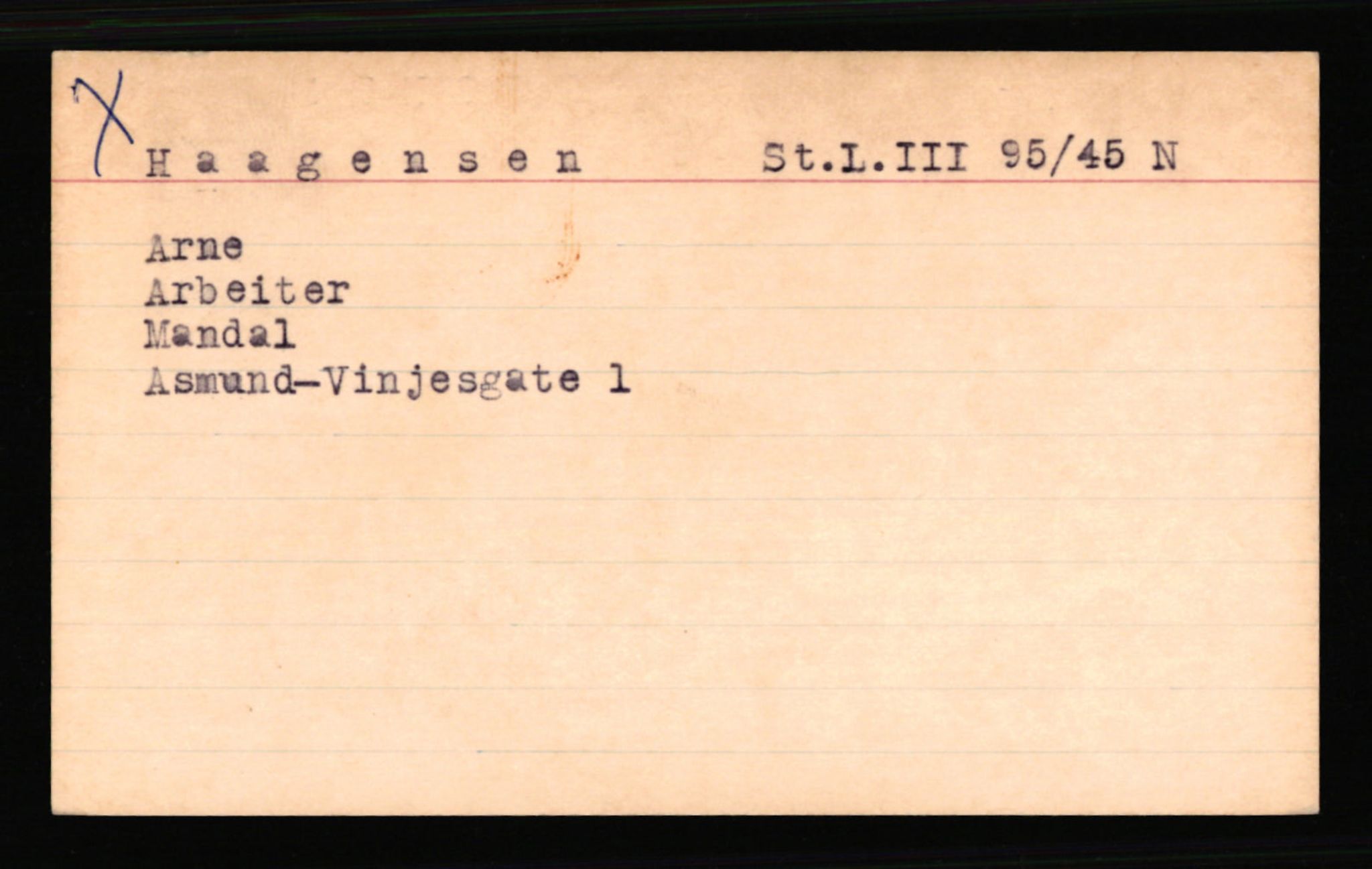 SS- und Polizeigericht Nord (IX), AV/RA-RAFA-3182/0001/C/Ca/L0002: kartotekkort for personer alfabetisk på etternavn: D-H, 1940-1945, p. 729