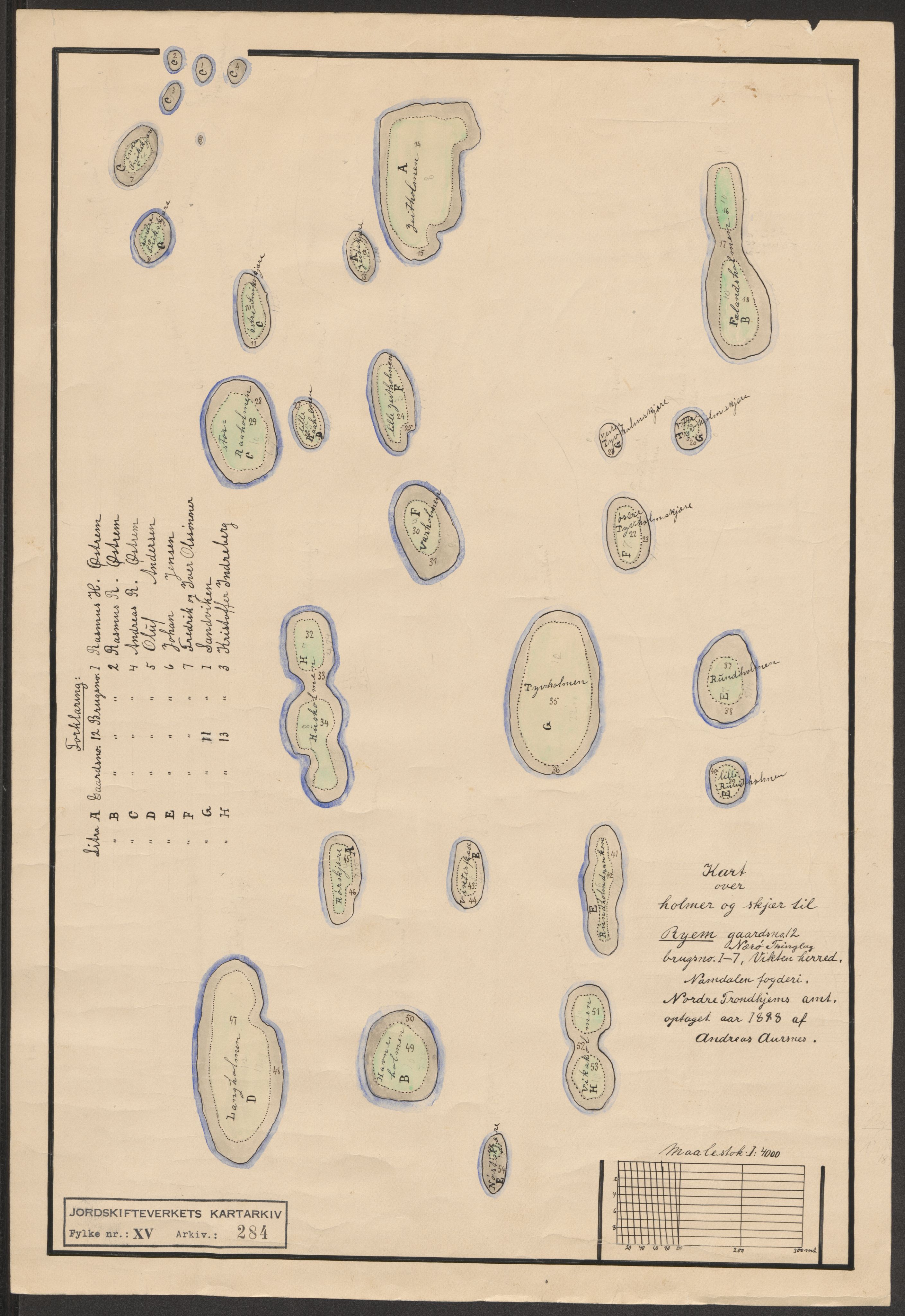 Jordskifteverkets kartarkiv, AV/RA-S-3929/T, 1859-1988, p. 359