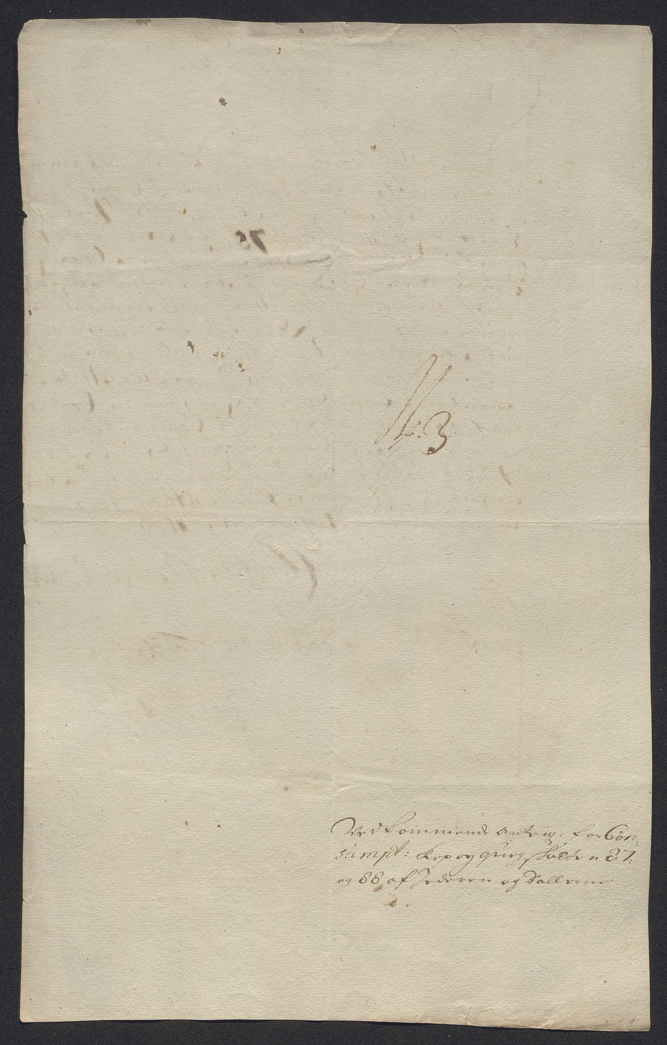 Rentekammeret inntil 1814, Reviderte regnskaper, Byregnskaper, AV/RA-EA-4066/R/Ro/L0302: [O4] Kontribusjonsregnskap, 1687-1711, p. 115