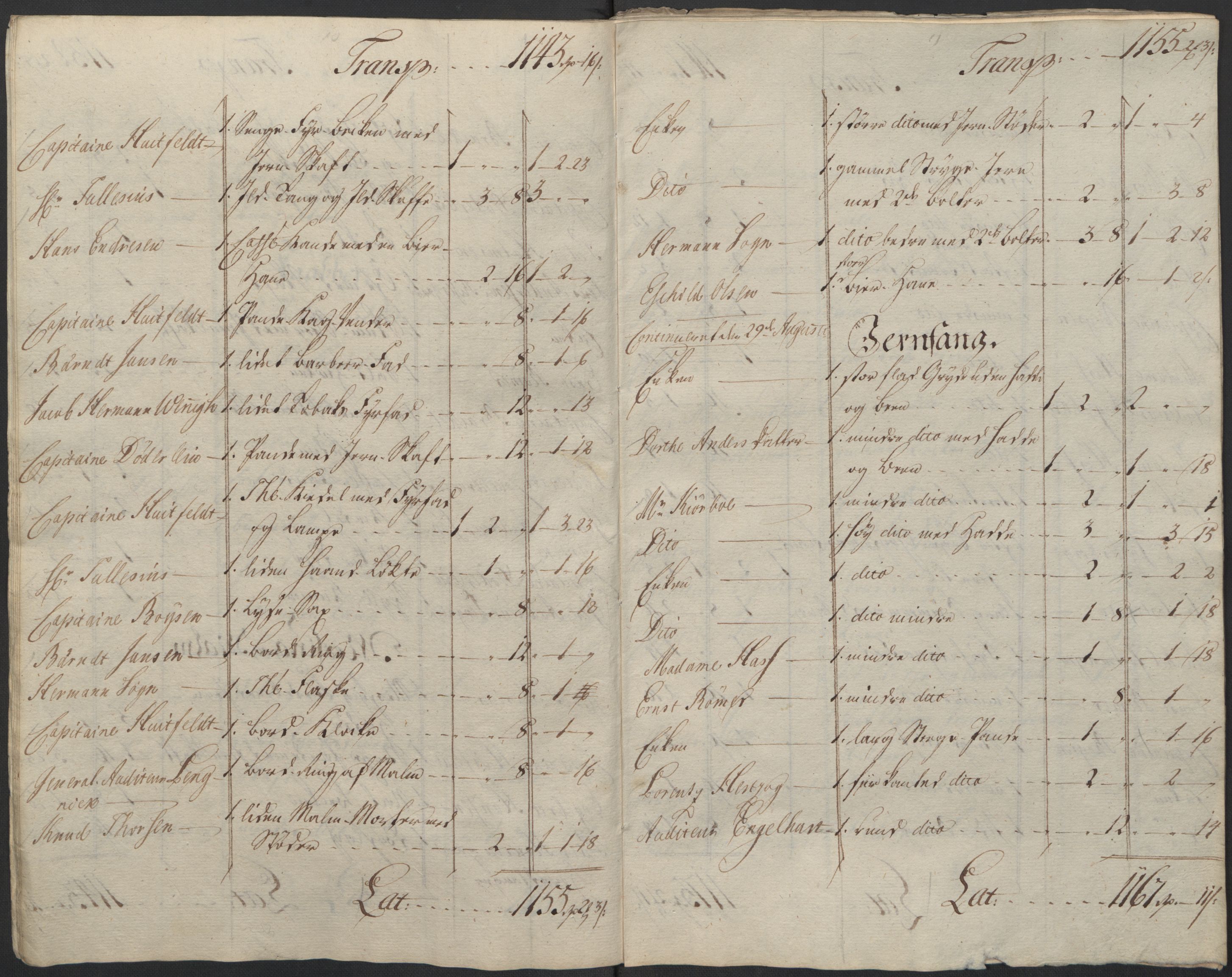 Forsvaret, Generalauditøren, AV/RA-RAFA-1772/F/Fj/Fja/L0028b: --, 1744-1754, p. 421