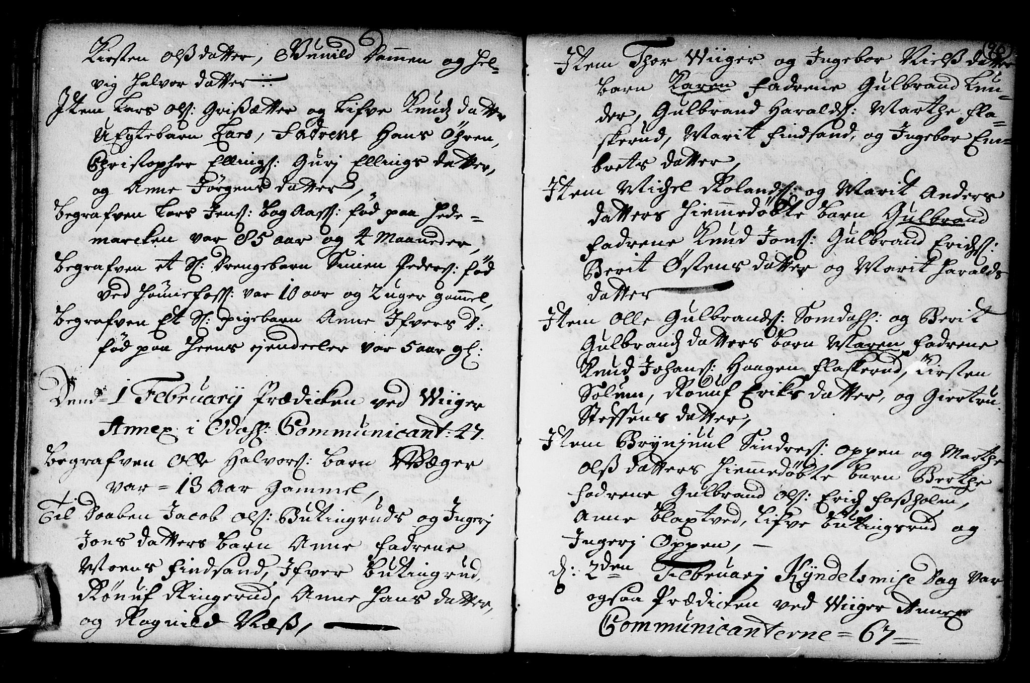 Norderhov kirkebøker, SAKO/A-237/G/Ga/L0001: Parish register (copy) no. I 1, 1717-1725, p. 90