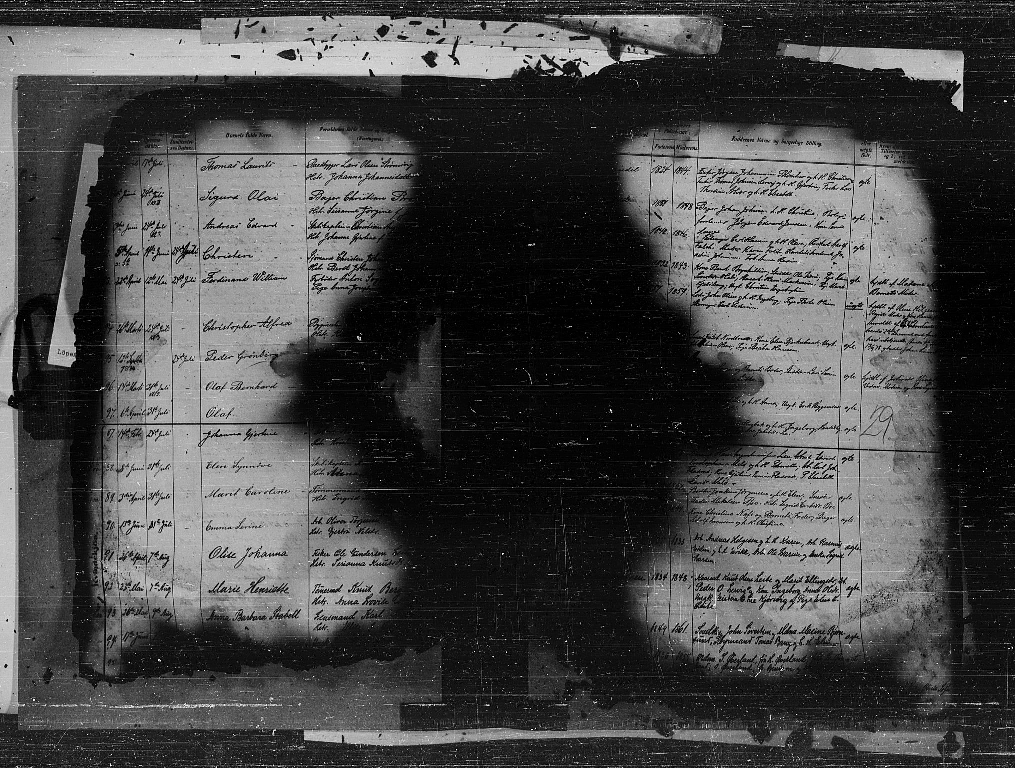 Ministerialprotokoller, klokkerbøker og fødselsregistre - Møre og Romsdal, AV/SAT-A-1454/572/L0850: Parish register (official) no. 572A13, 1880-1888, p. 29