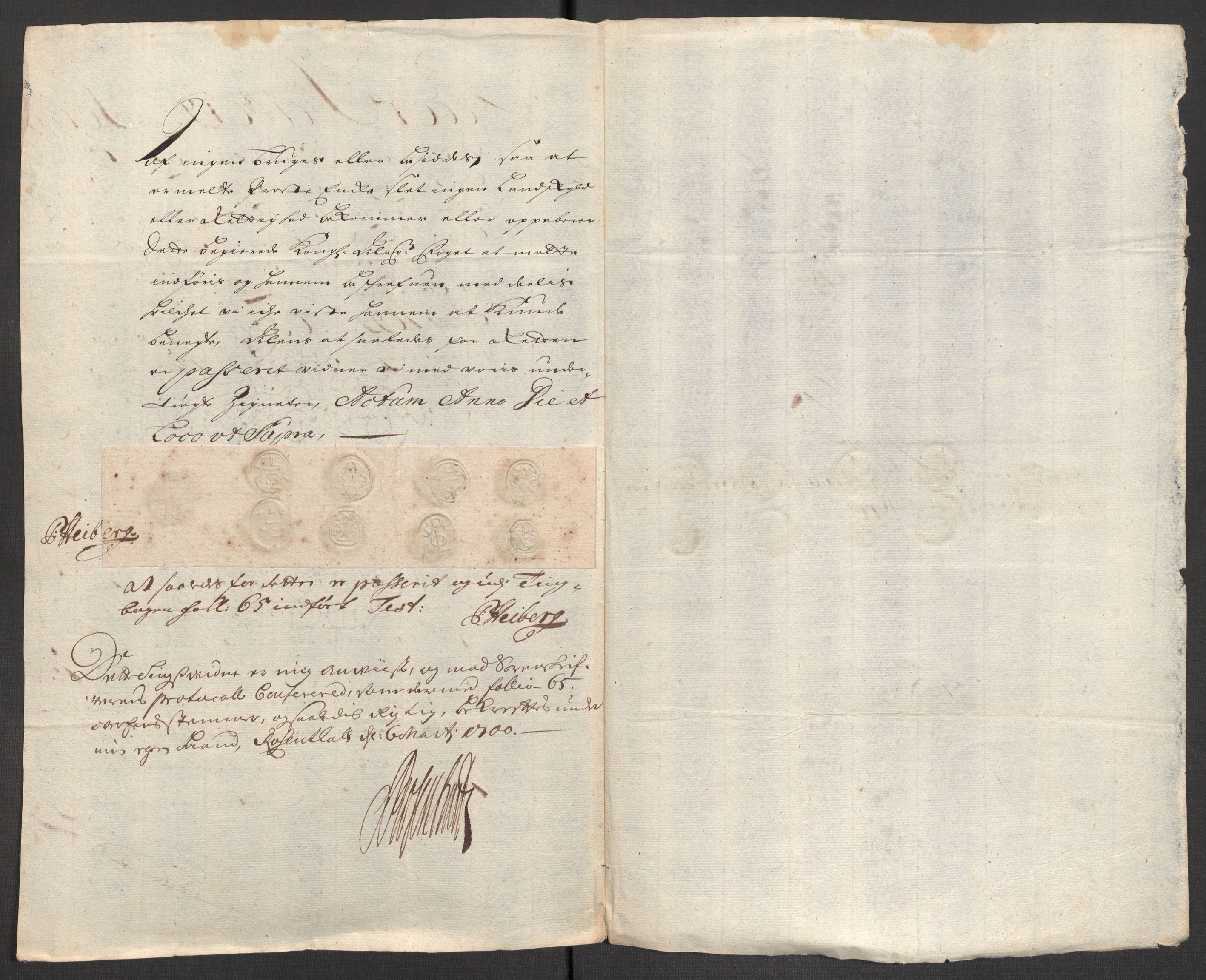 Rentekammeret inntil 1814, Reviderte regnskaper, Fogderegnskap, AV/RA-EA-4092/R48/L2978: Fogderegnskap Sunnhordland og Hardanger, 1699, p. 410