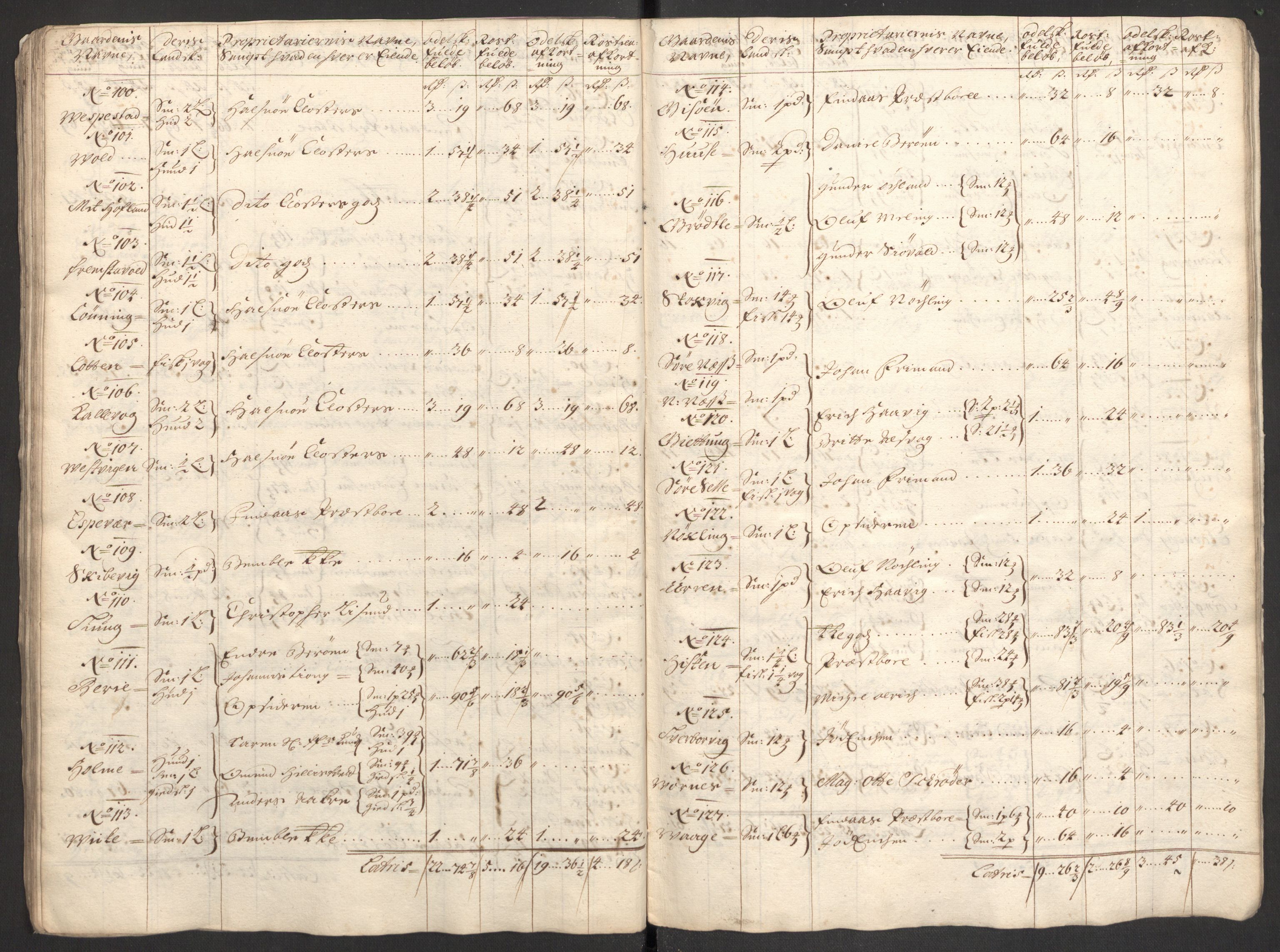 Rentekammeret inntil 1814, Reviderte regnskaper, Fogderegnskap, AV/RA-EA-4092/R48/L2978: Fogderegnskap Sunnhordland og Hardanger, 1699, p. 114