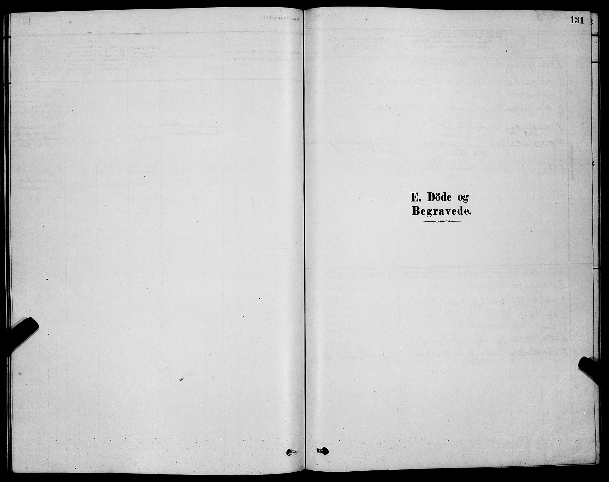 Sand/Bjarkøy sokneprestkontor, SATØ/S-0811/I/Ia/Iab/L0002klokker: Parish register (copy) no. 2, 1878-1890, p. 131
