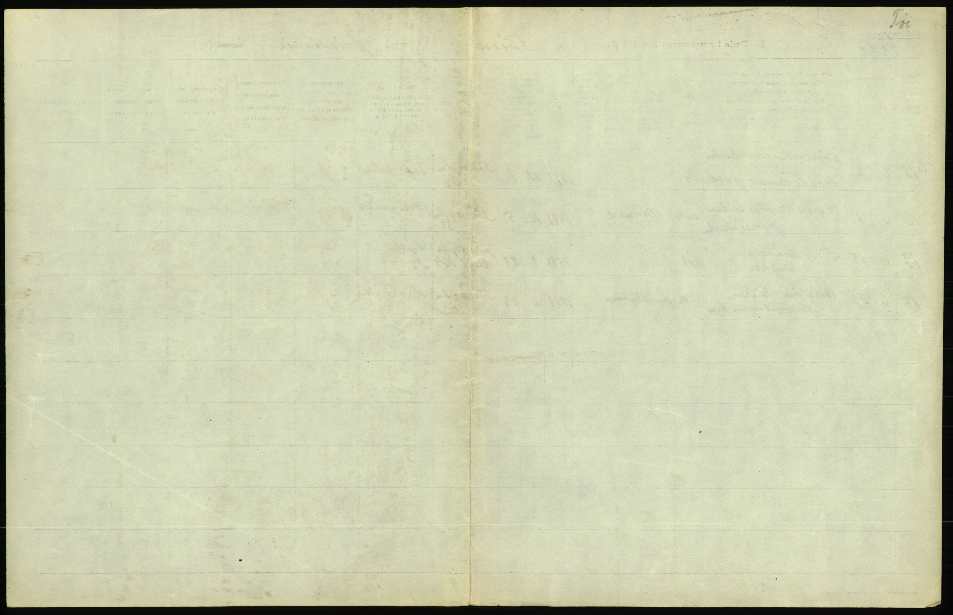 Statistisk sentralbyrå, Sosiodemografiske emner, Befolkning, AV/RA-S-2228/D/Df/Dfc/Dfcd/L0009: Kristiania: Døde kvinner, dødfødte, 1924, p. 447