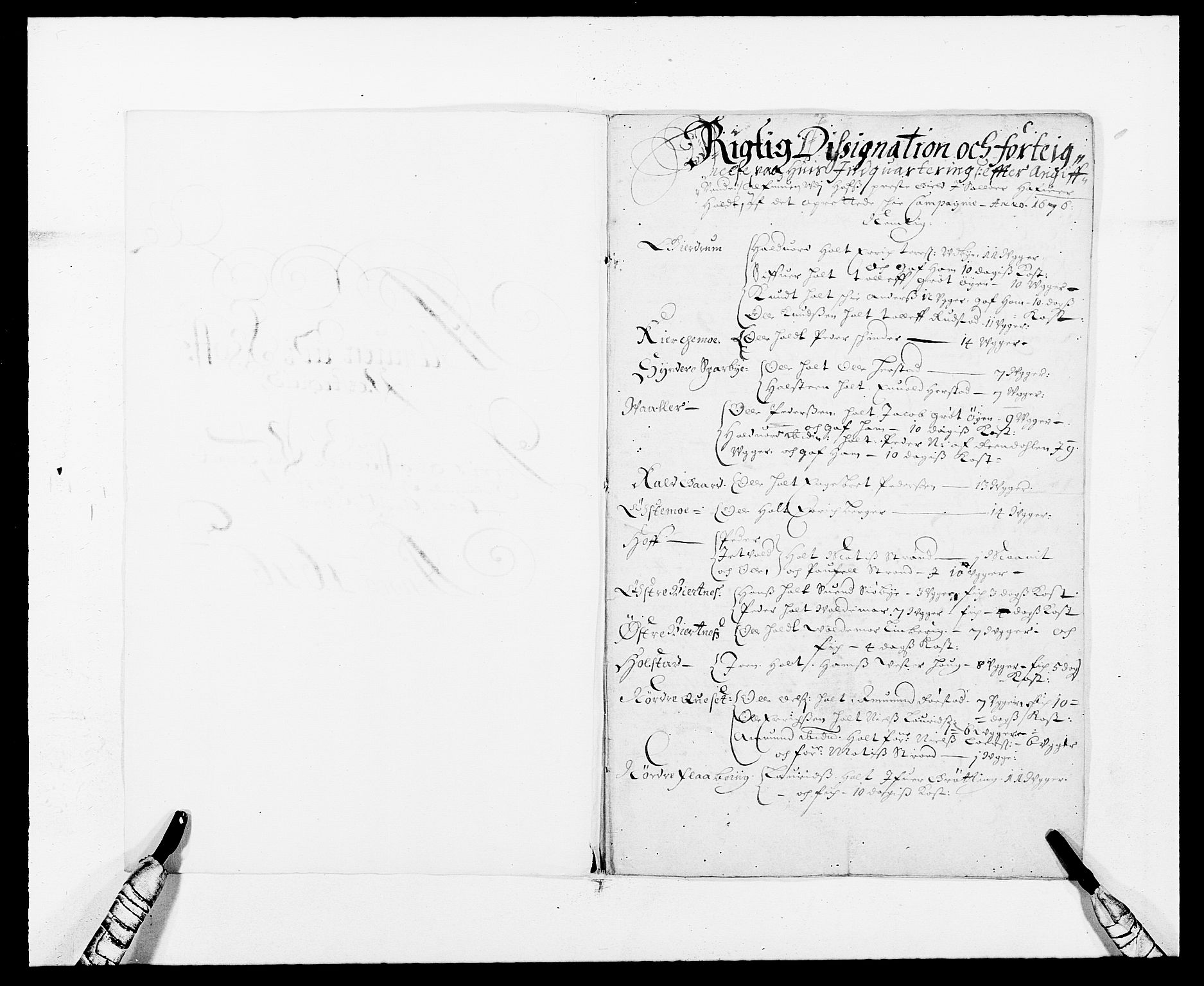 Rentekammeret inntil 1814, Reviderte regnskaper, Fogderegnskap, RA/EA-4092/R13/L0812: Fogderegnskap Solør, Odal og Østerdal, 1676, p. 129