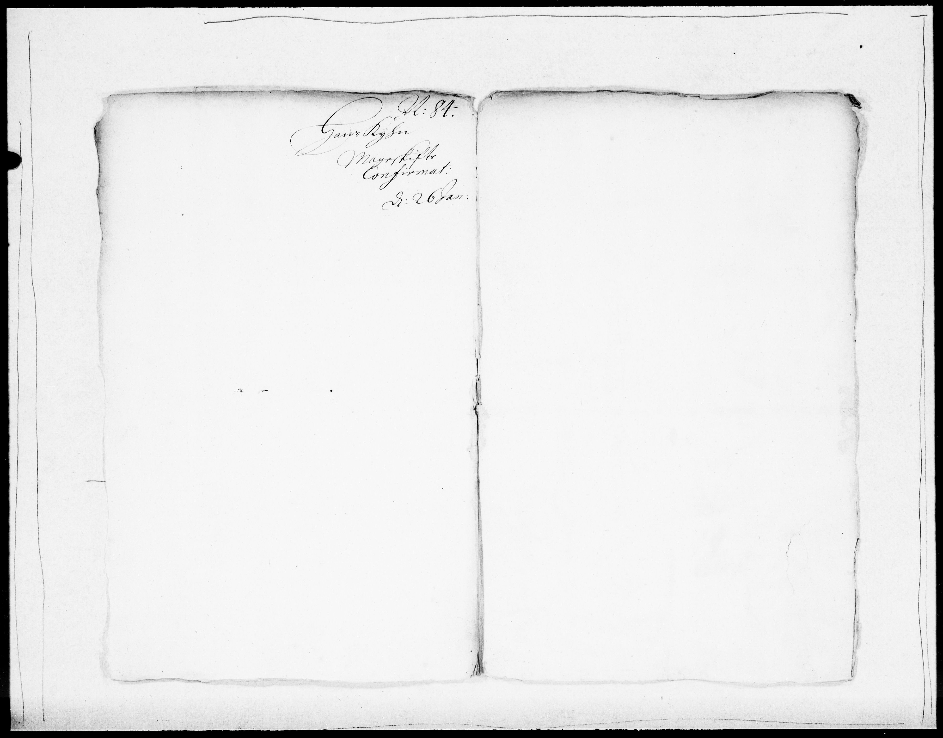 Danske Kanselli 1572-1799, AV/RA-EA-3023/F/Fc/Fcc/Fcca/L0036: Norske innlegg 1572-1799, 1683-1684, p. 490