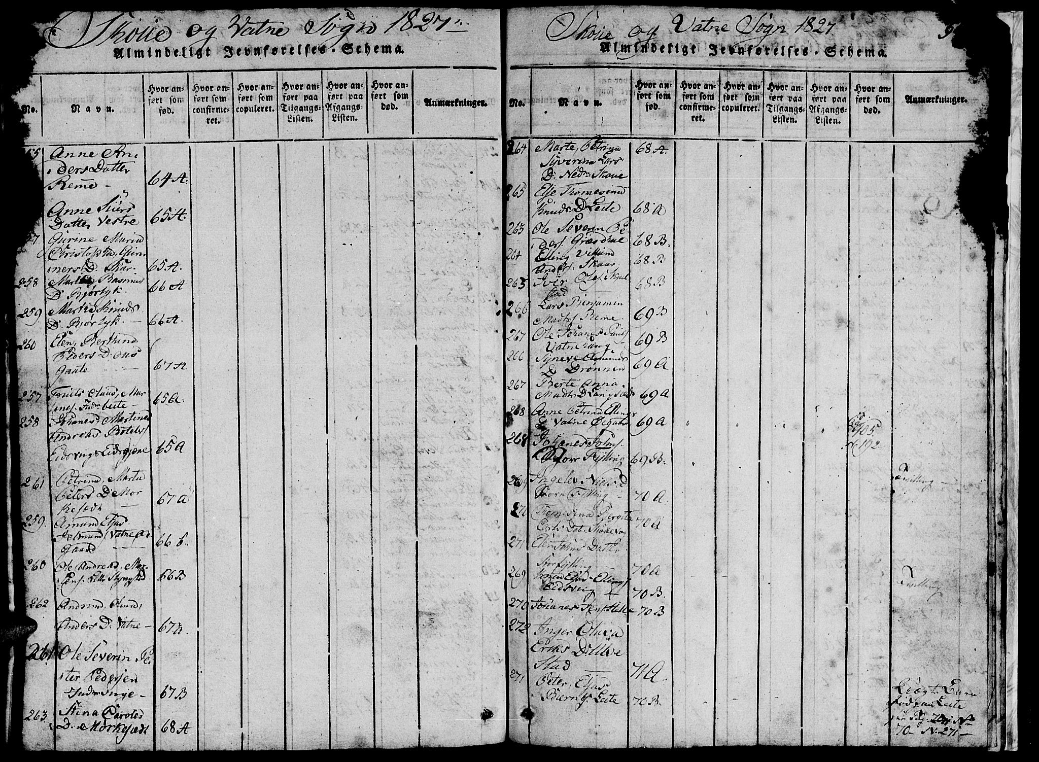 Ministerialprotokoller, klokkerbøker og fødselsregistre - Møre og Romsdal, AV/SAT-A-1454/524/L0360: Parish register (copy) no. 524C01, 1816-1830, p. 326