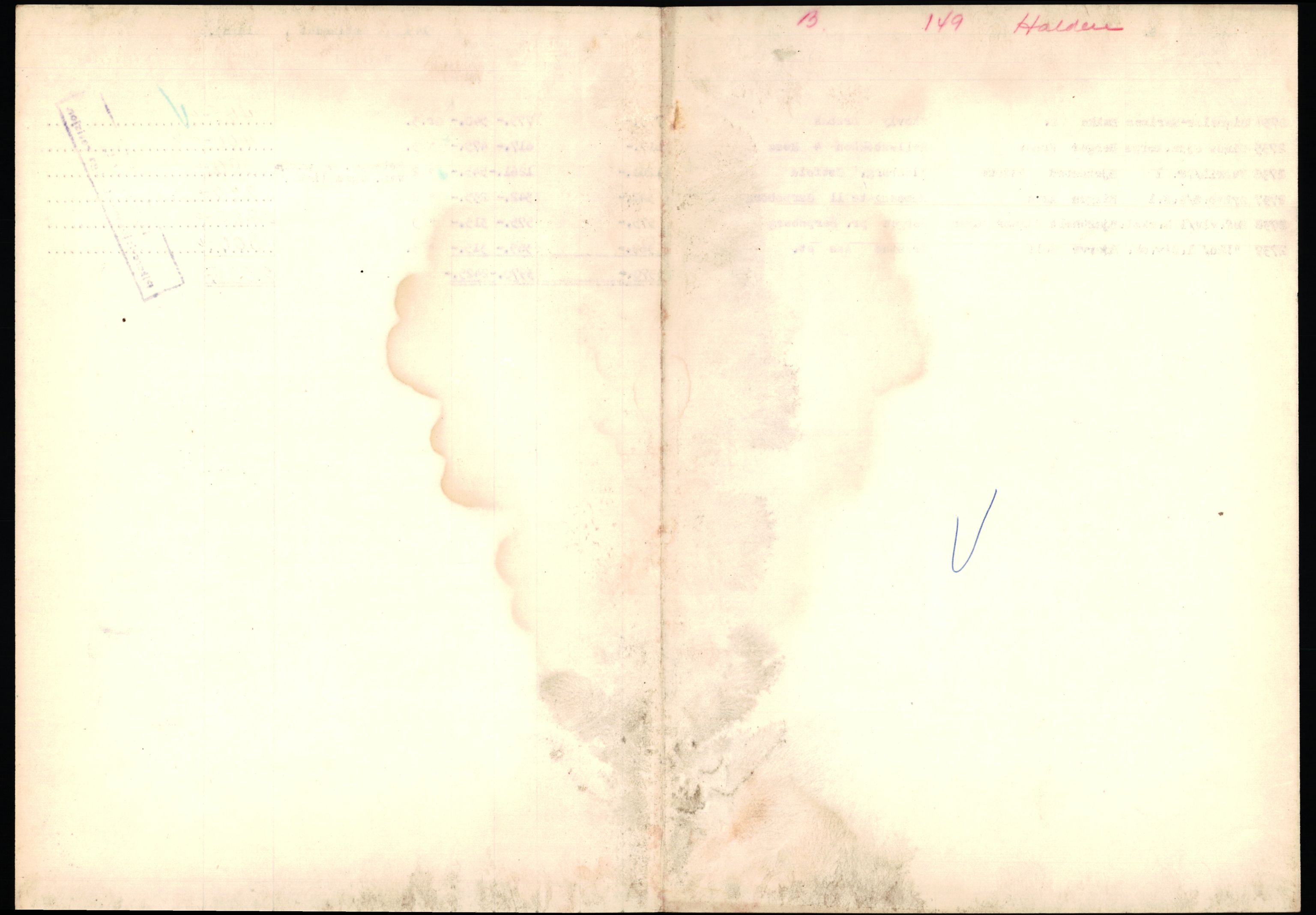 Justisdepartementet, Oppgjørsavdelingen, AV/RA-S-1056/G/Ga/L0012/0001: -- / Anvisningslister for utbetalinger i effektsaker, 1940-1942, p. 754