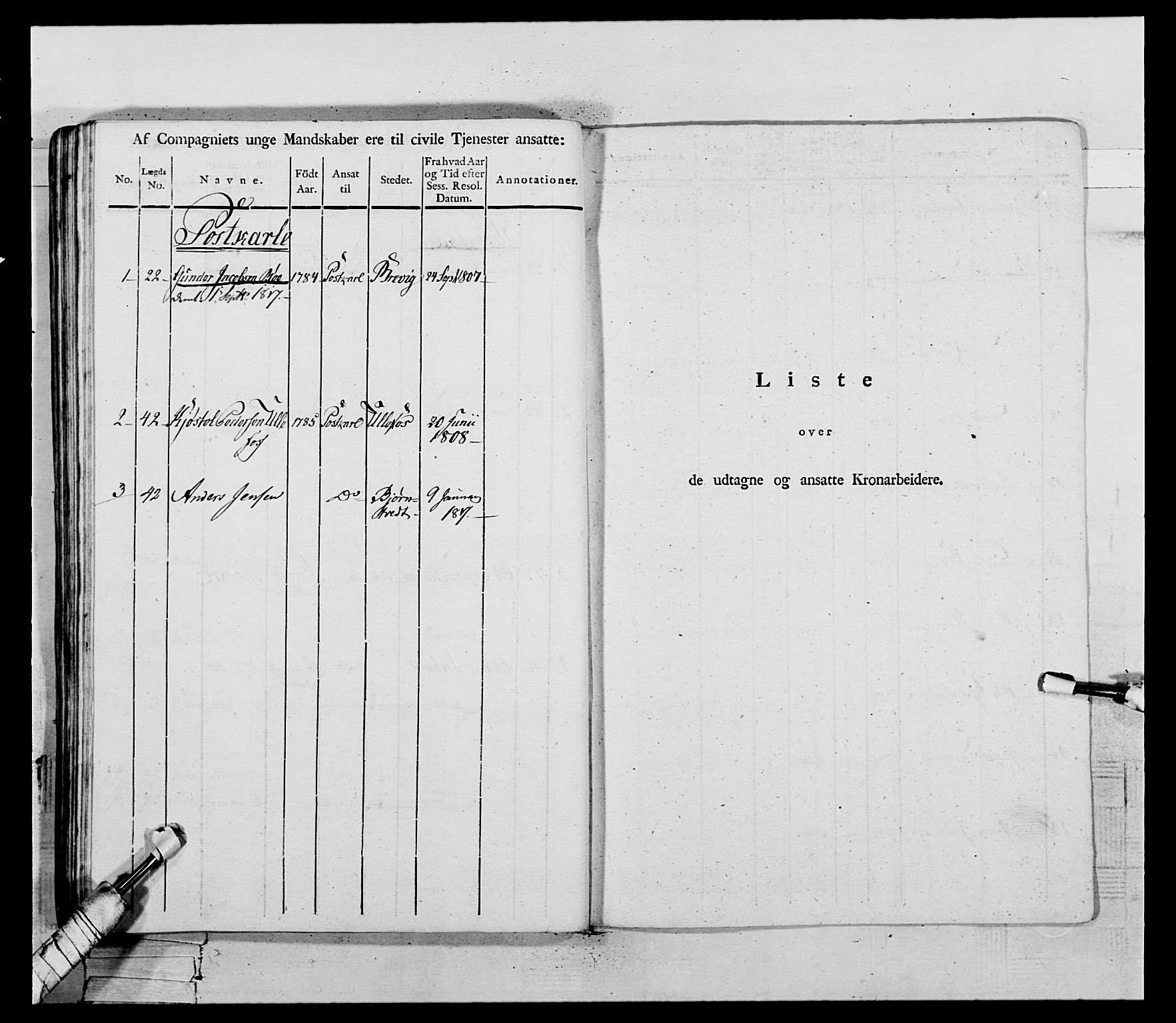 Generalitets- og kommissariatskollegiet, Det kongelige norske kommissariatskollegium, AV/RA-EA-5420/E/Eh/L0118: Telemarkske nasjonale infanteriregiment, 1814, p. 71