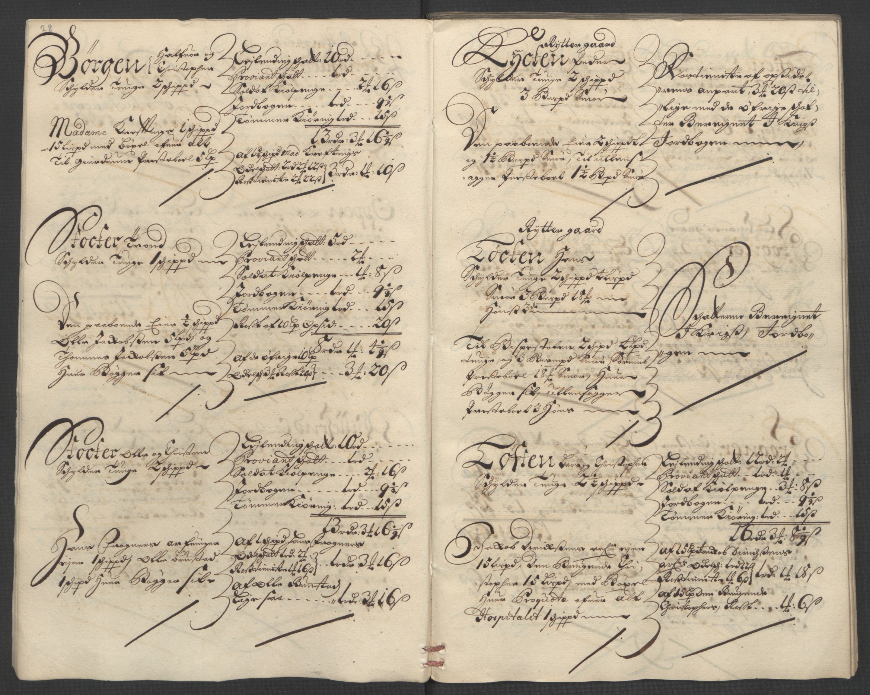 Rentekammeret inntil 1814, Reviderte regnskaper, Fogderegnskap, AV/RA-EA-4092/R12/L0713: Fogderegnskap Øvre Romerike, 1701, p. 82