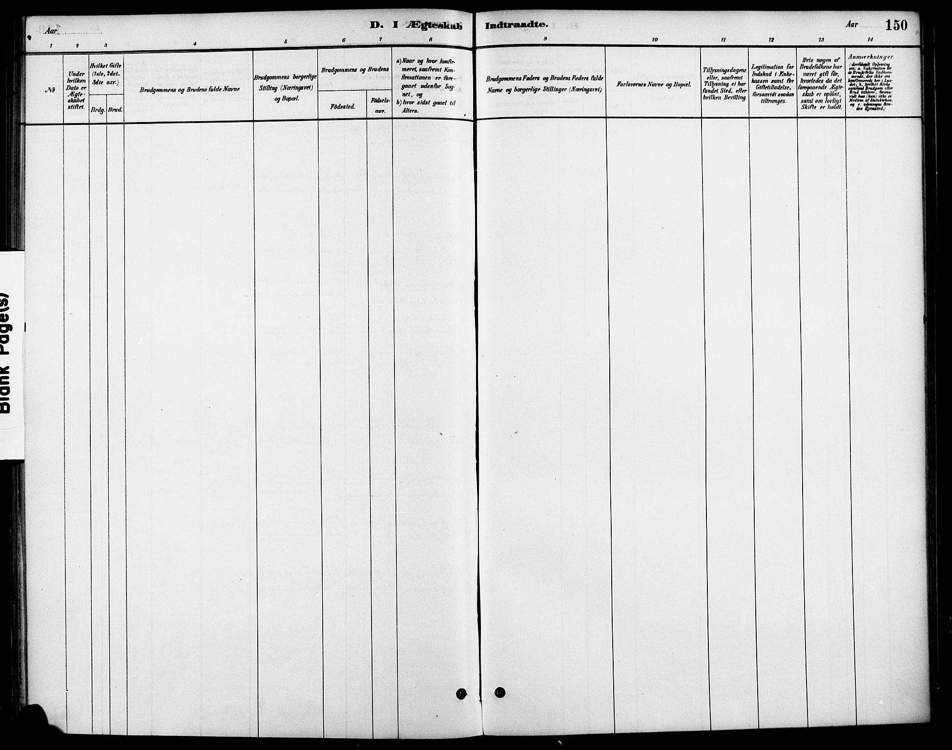 Høland prestekontor Kirkebøker, SAO/A-10346a/F/Fb/L0001: Parish register (official) no. II 1, 1880-1897, p. 150