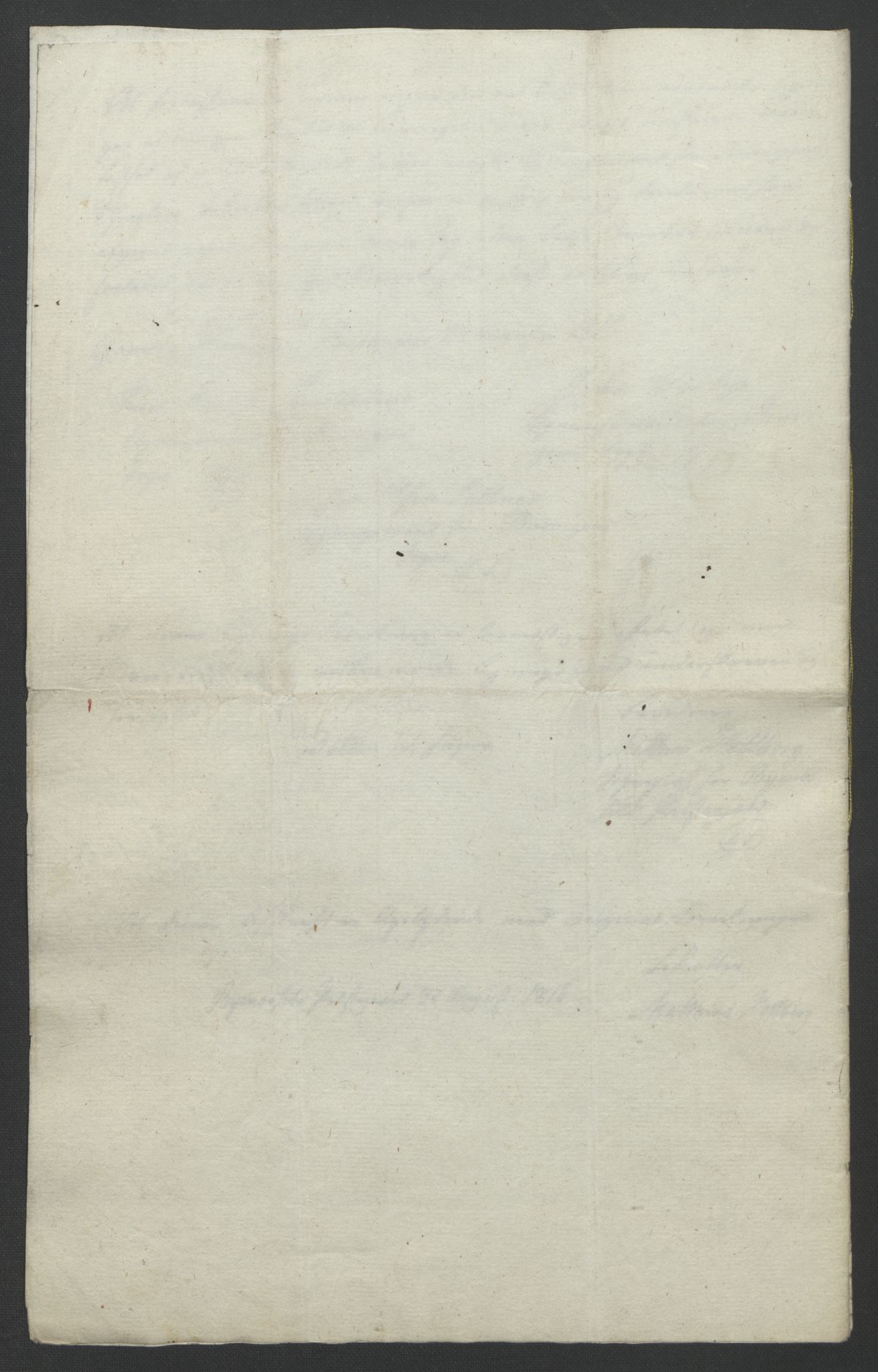 Sølvskatten 1816, NOBA/SOLVSKATTEN/A/L0051: Bind 52: Strinda og Selbu fogderi, 1816-1821, p. 49
