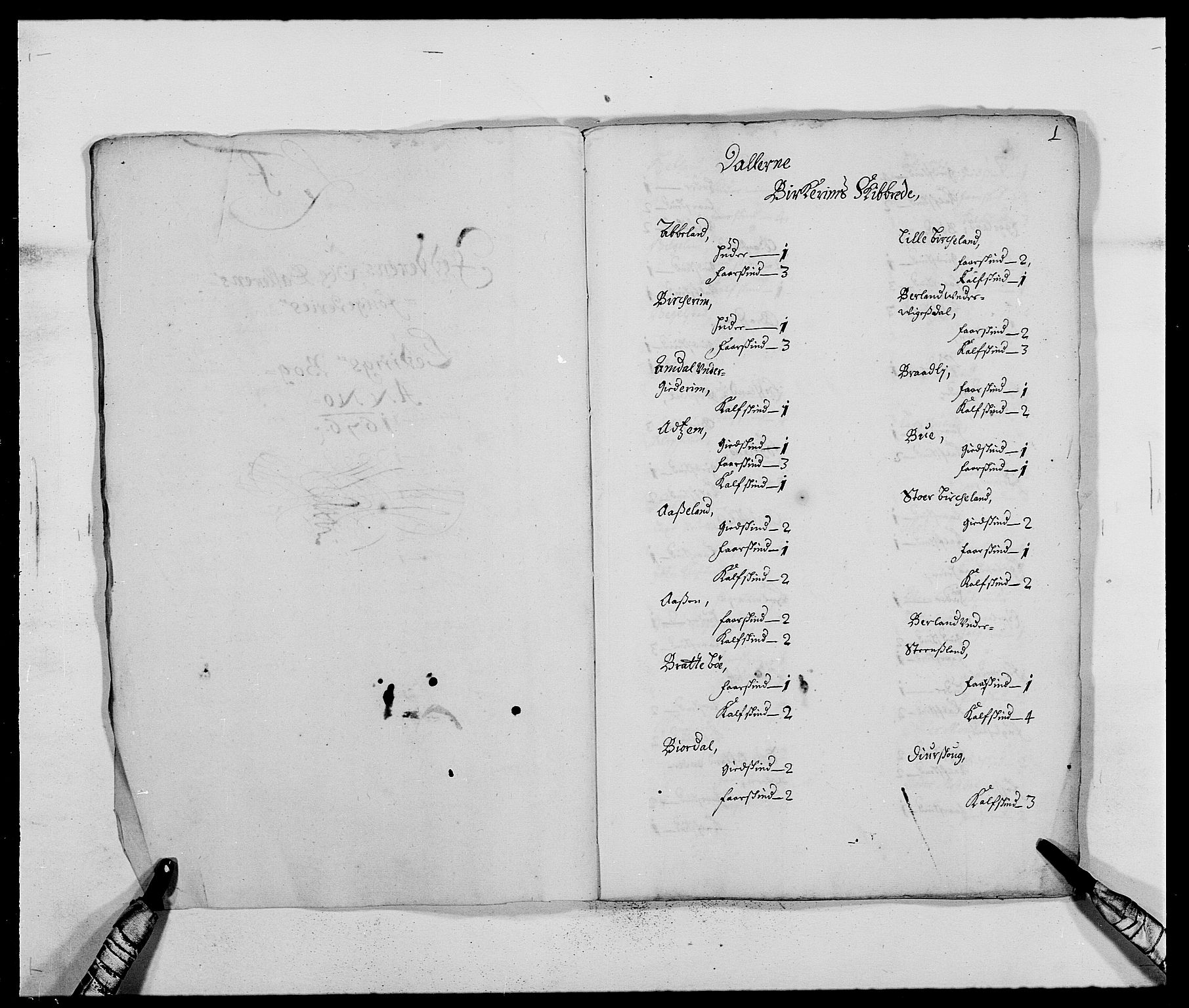 Rentekammeret inntil 1814, Reviderte regnskaper, Fogderegnskap, RA/EA-4092/R46/L2716: Fogderegnskap Jæren og Dalane, 1676, p. 177