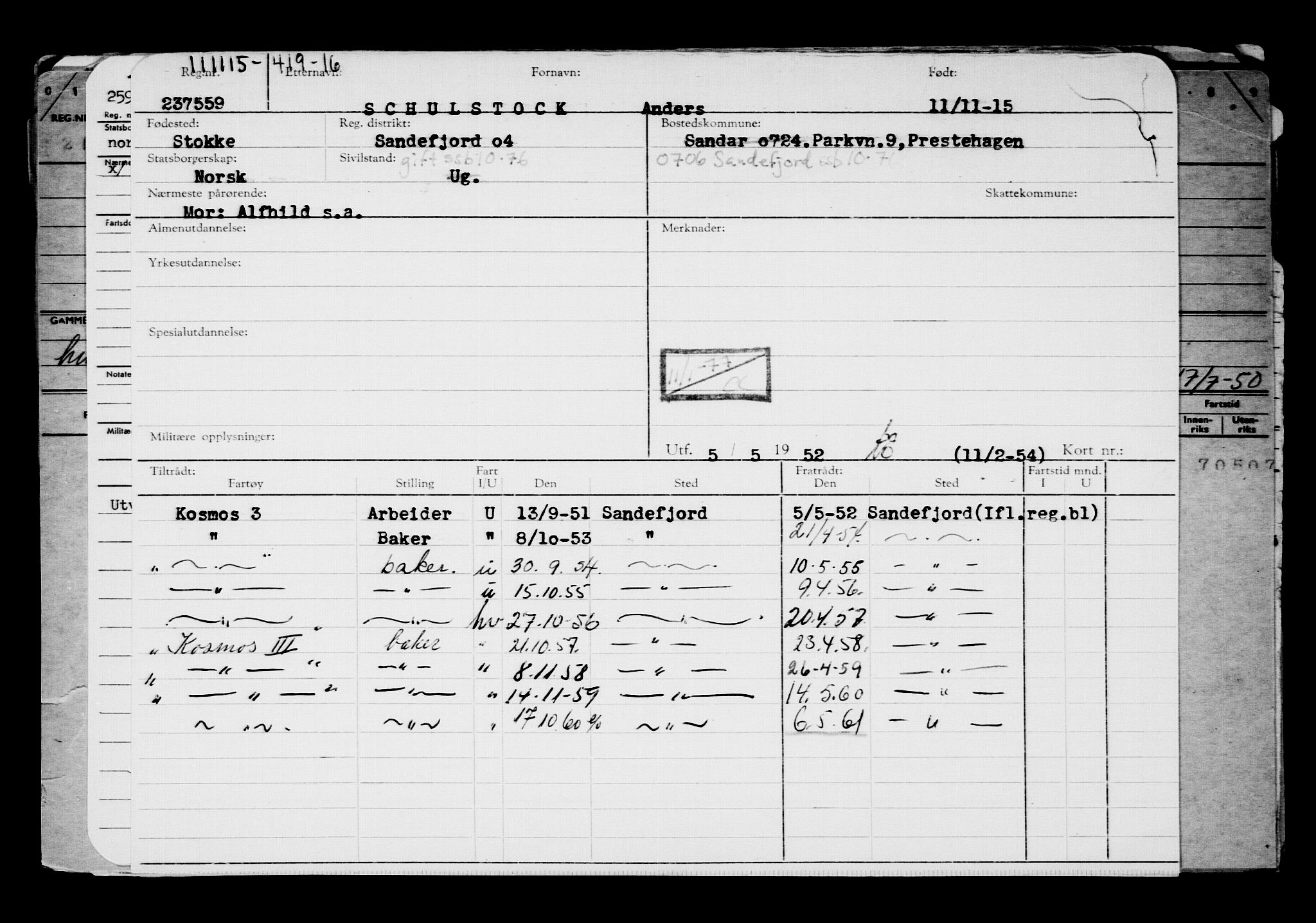 Direktoratet for sjømenn, AV/RA-S-3545/G/Gb/L0134: Hovedkort, 1915, p. 453