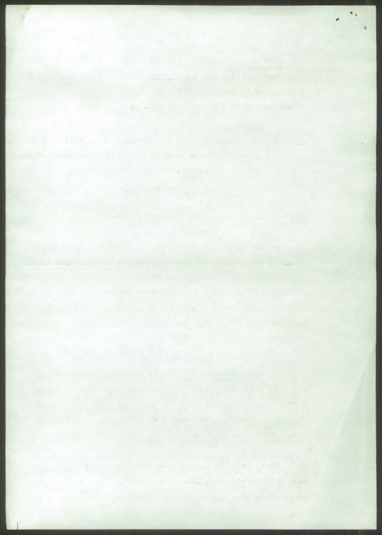 Forsvaret, Forsvarets krigshistoriske avdeling, AV/RA-RAFA-2017/Y/Yc/L0170: II-C-11-920  -  Forsvarsberedskapen., 1940