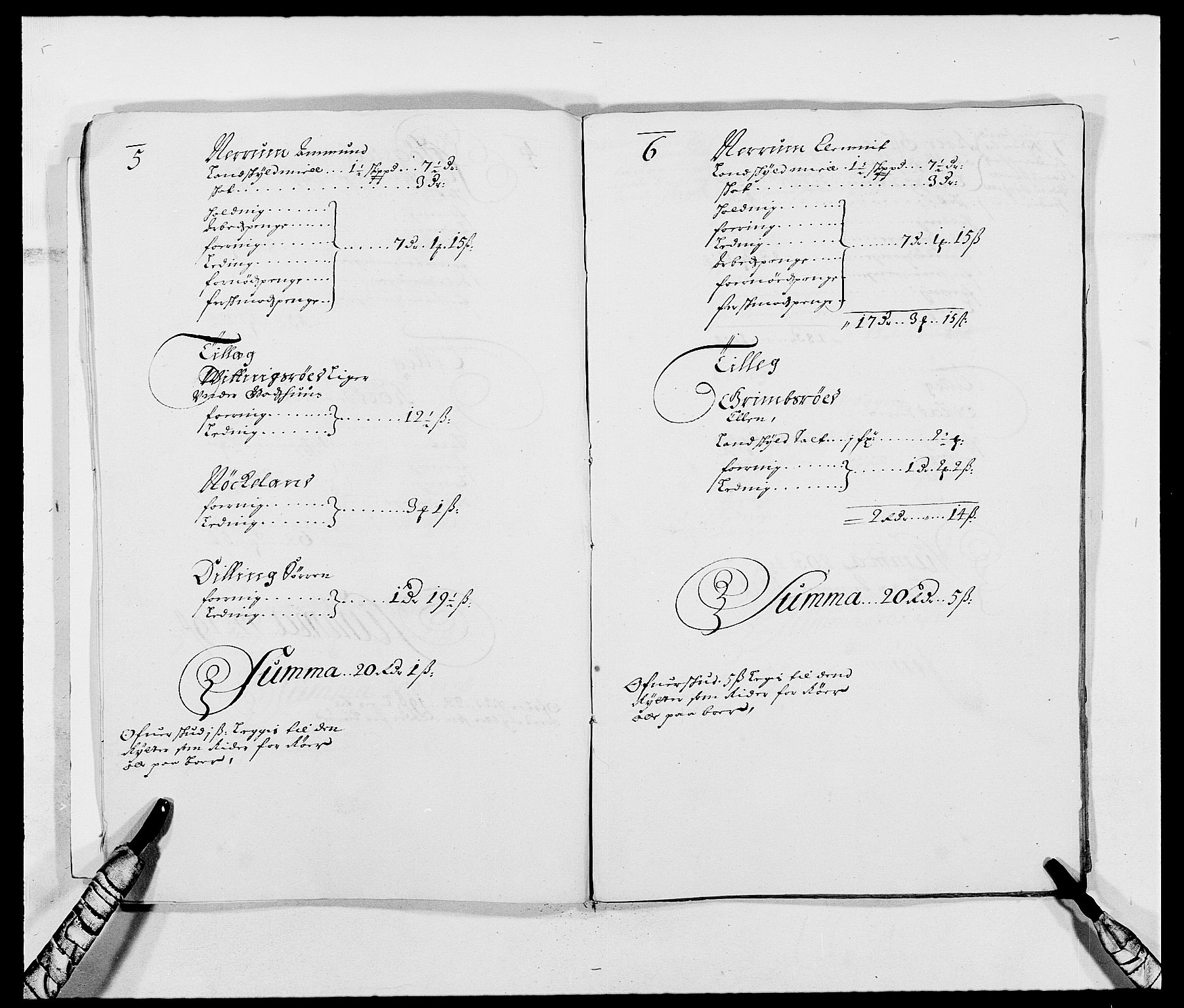 Rentekammeret inntil 1814, Reviderte regnskaper, Fogderegnskap, AV/RA-EA-4092/R02/L0102: Fogderegnskap Moss og Verne kloster, 1675-1681, p. 318