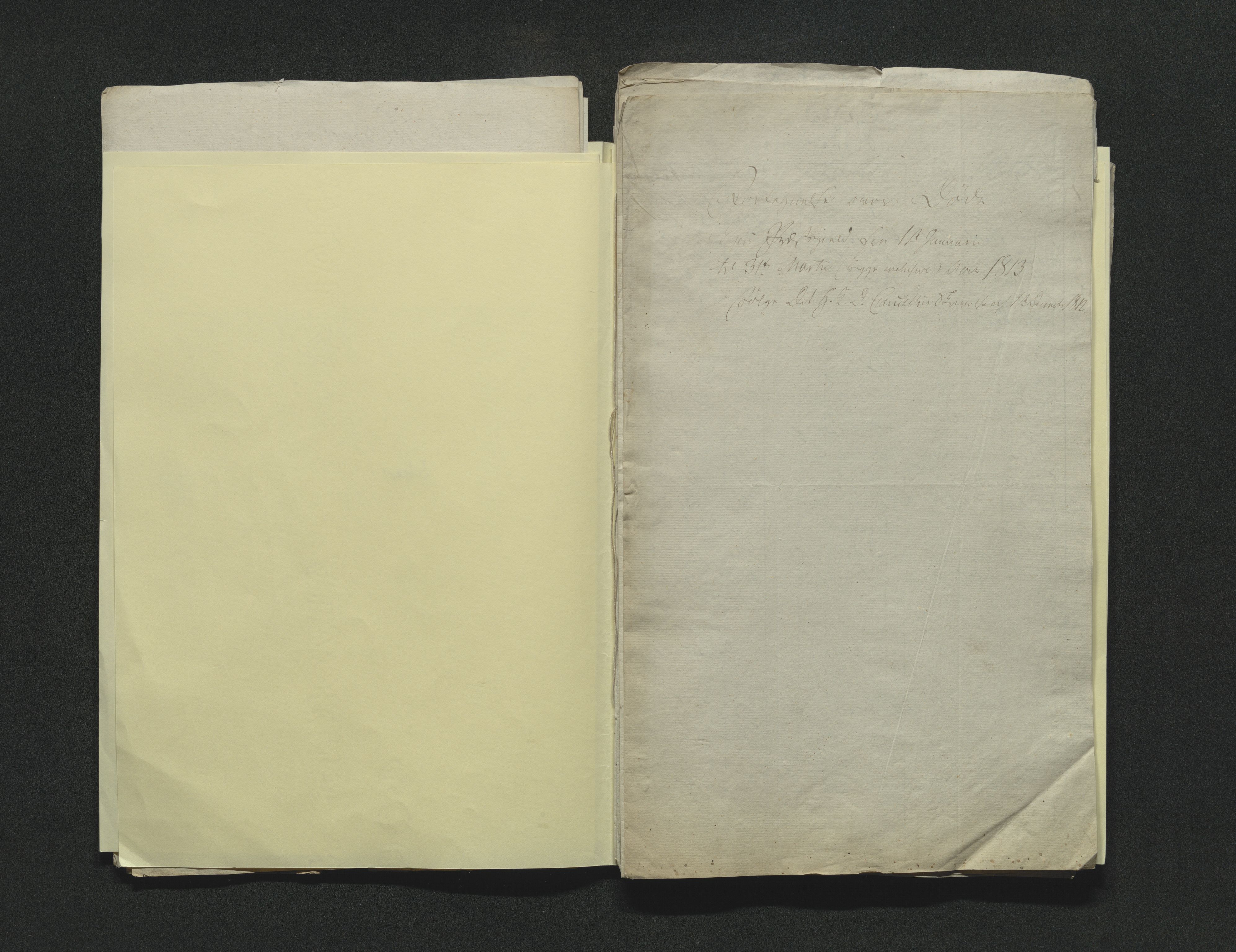 Eiker, Modum og Sigdal sorenskriveri, AV/SAKO-A-123/H/Ha/Hab/L0001: Dødsfallsmeldinger, 1812-1822, p. 12