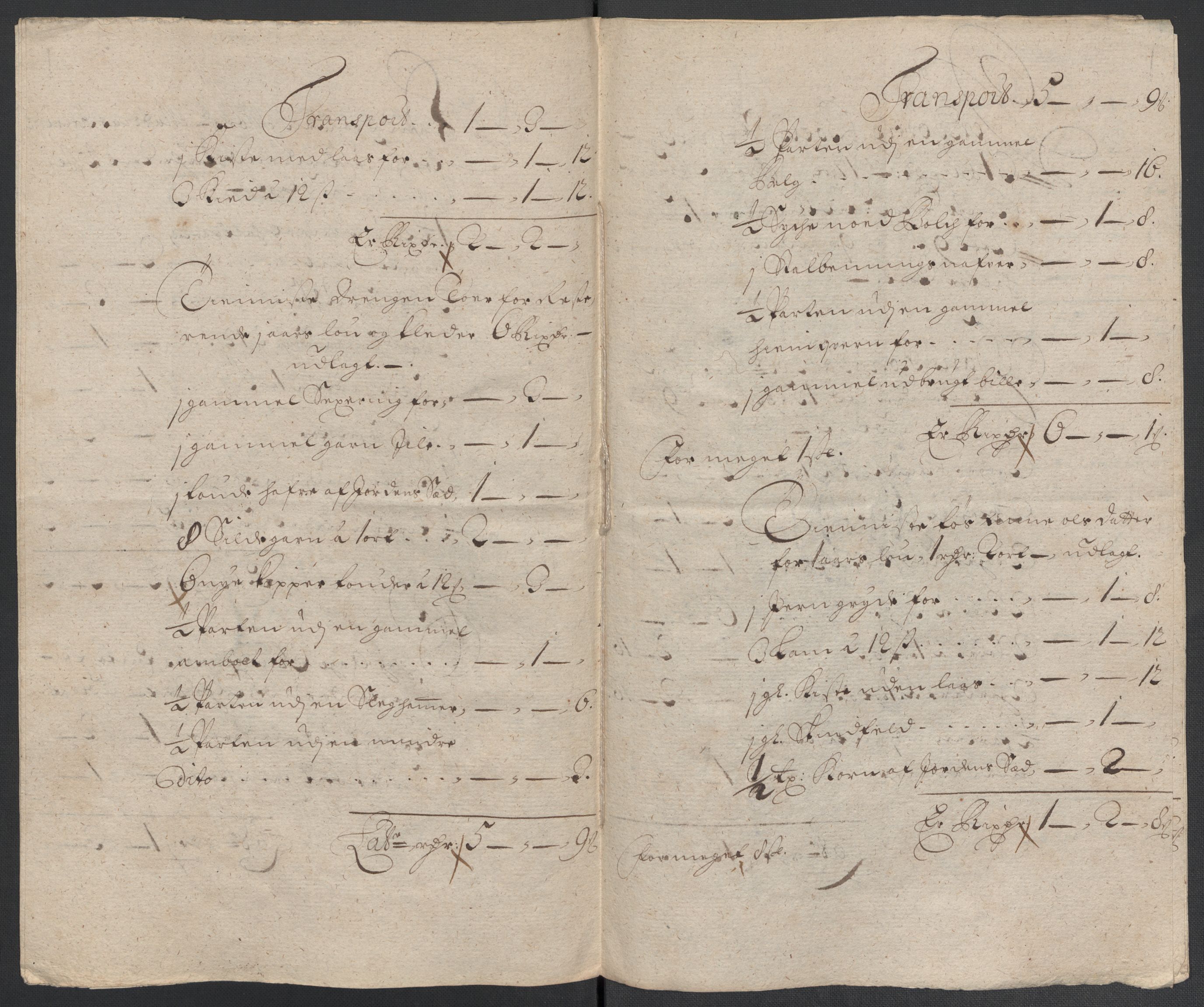 Rentekammeret inntil 1814, Reviderte regnskaper, Fogderegnskap, RA/EA-4092/R56/L3740: Fogderegnskap Nordmøre, 1703-1704, p. 123