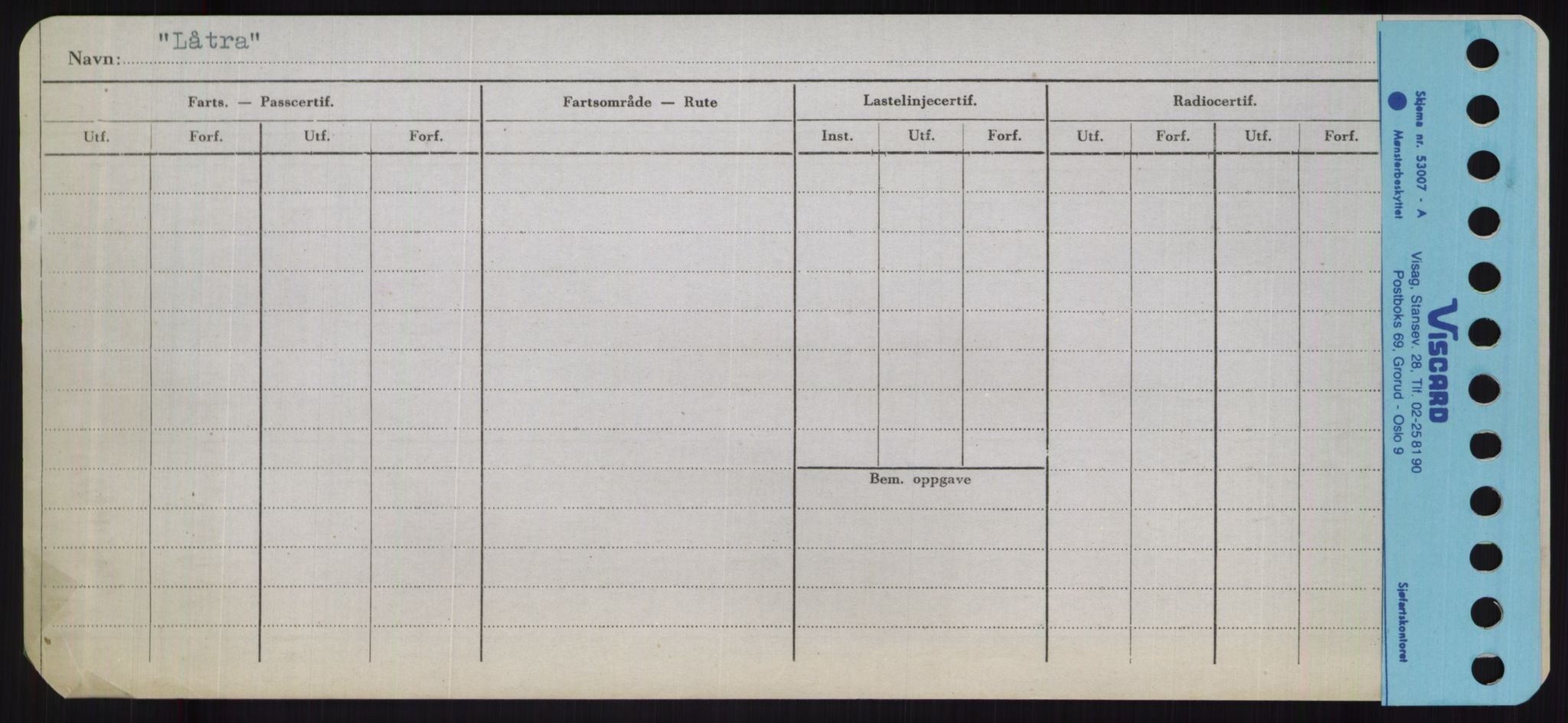 Sjøfartsdirektoratet med forløpere, Skipsmålingen, AV/RA-S-1627/H/Ha/L0003/0002: Fartøy, Hilm-Mar / Fartøy, Kom-Mar, p. 786