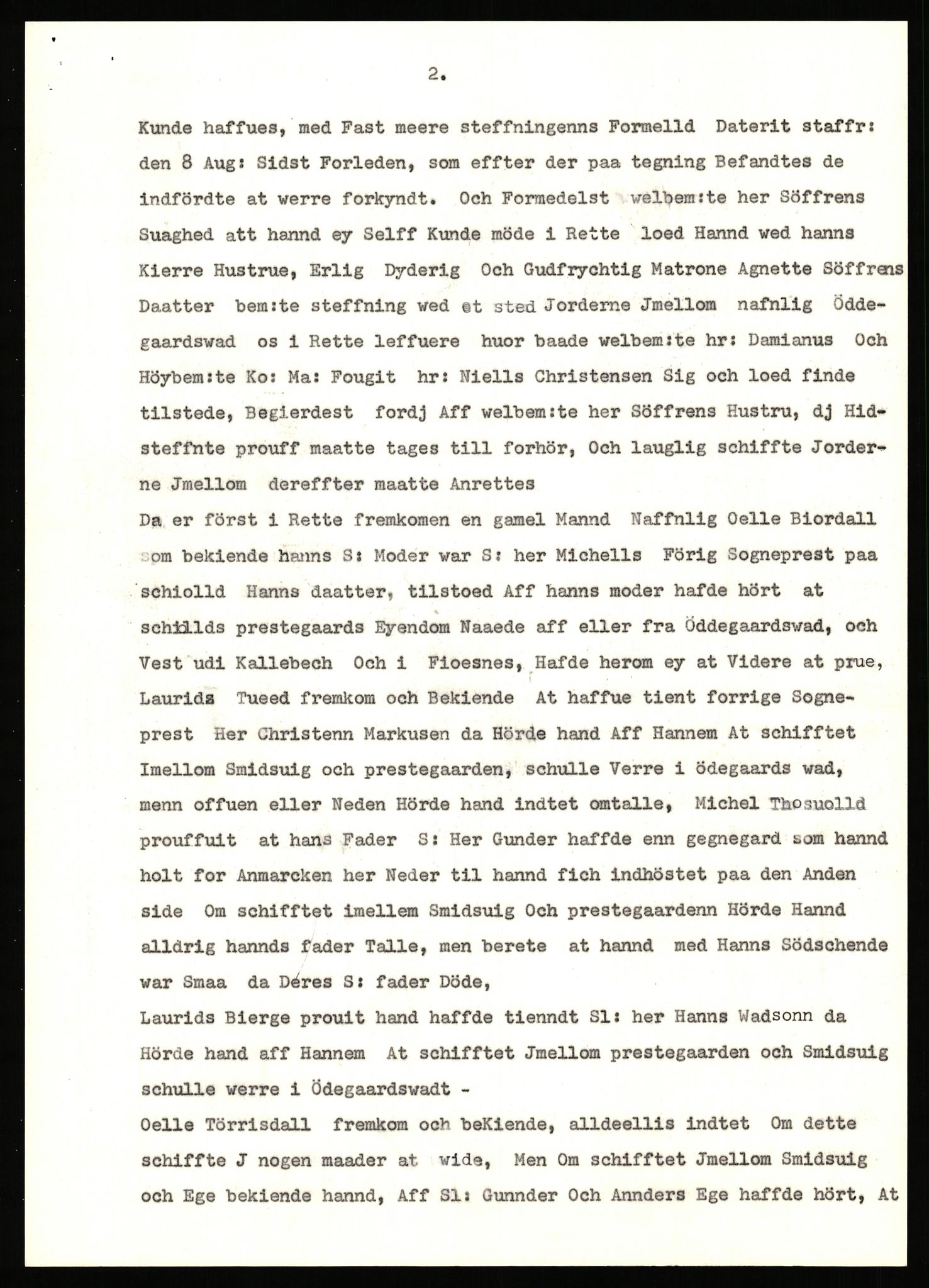 Statsarkivet i Stavanger, AV/SAST-A-101971/03/Y/Yj/L0066: Avskrifter sortert etter gårdsnavn: Pedersro - Prestegården i Suldal, 1750-1930, p. 563